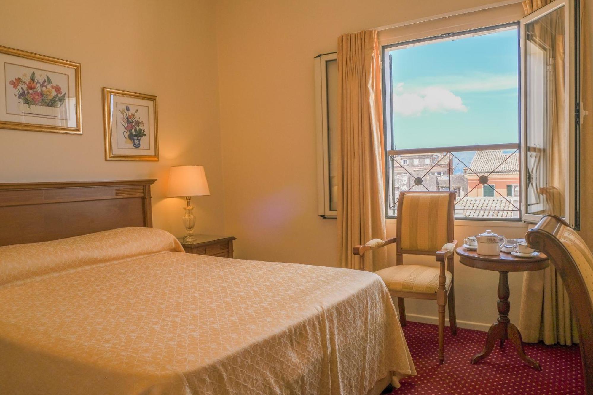Superior Double Room Sea View