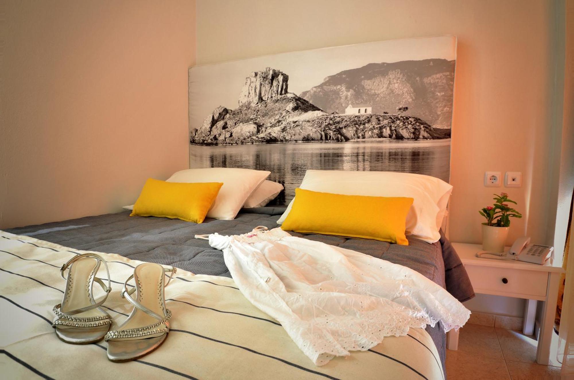 Superior Double Room Sea View