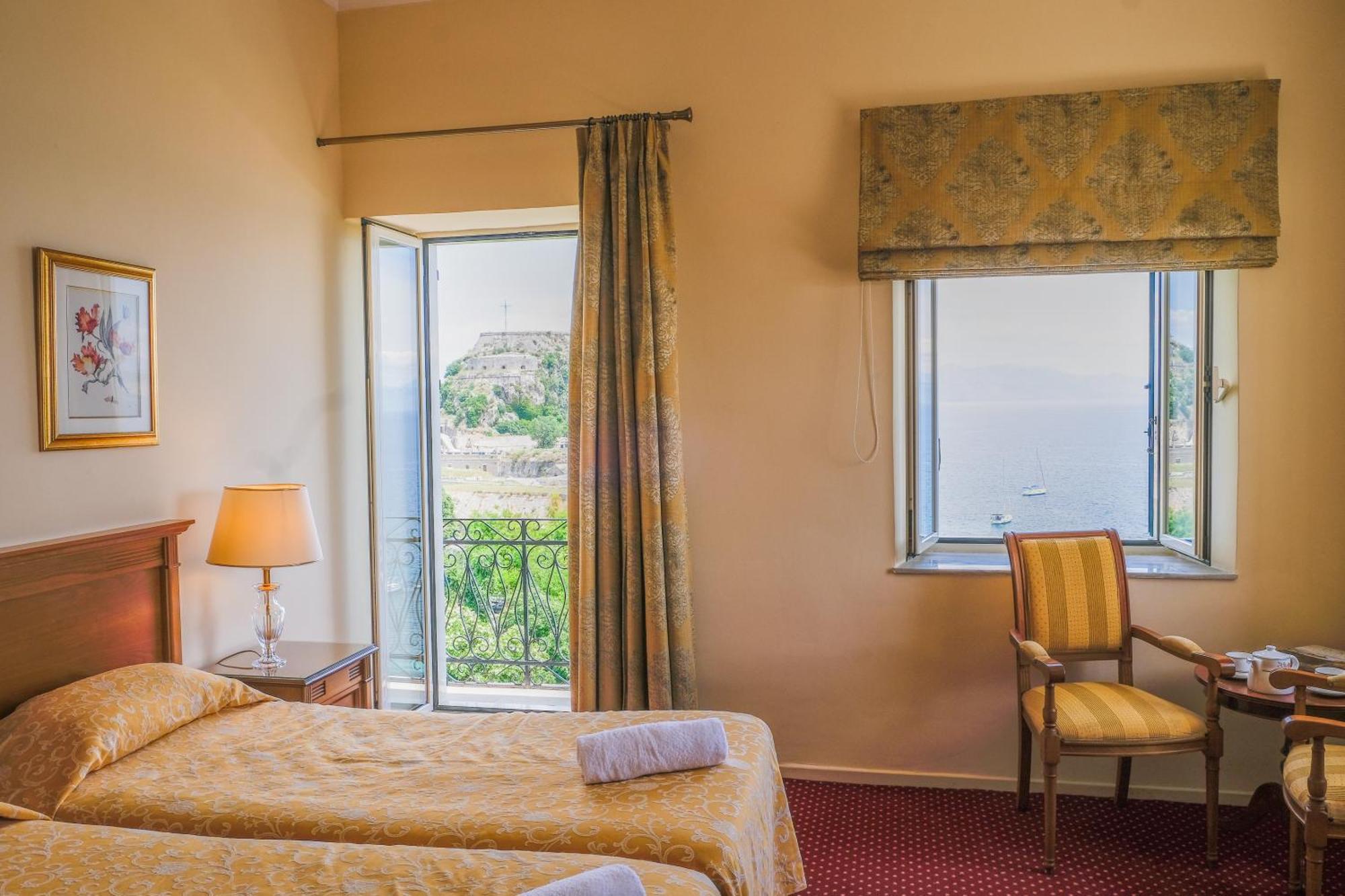 Superior Double Room Sea View