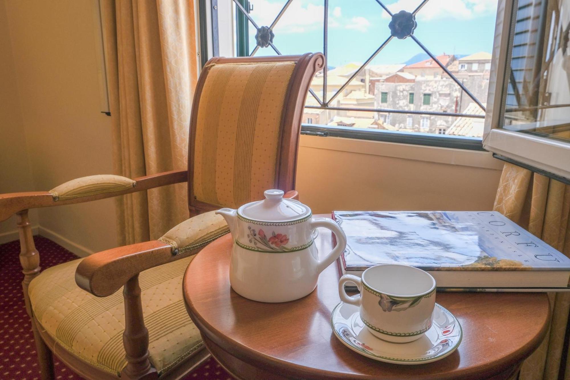 Superior Double Room Sea View