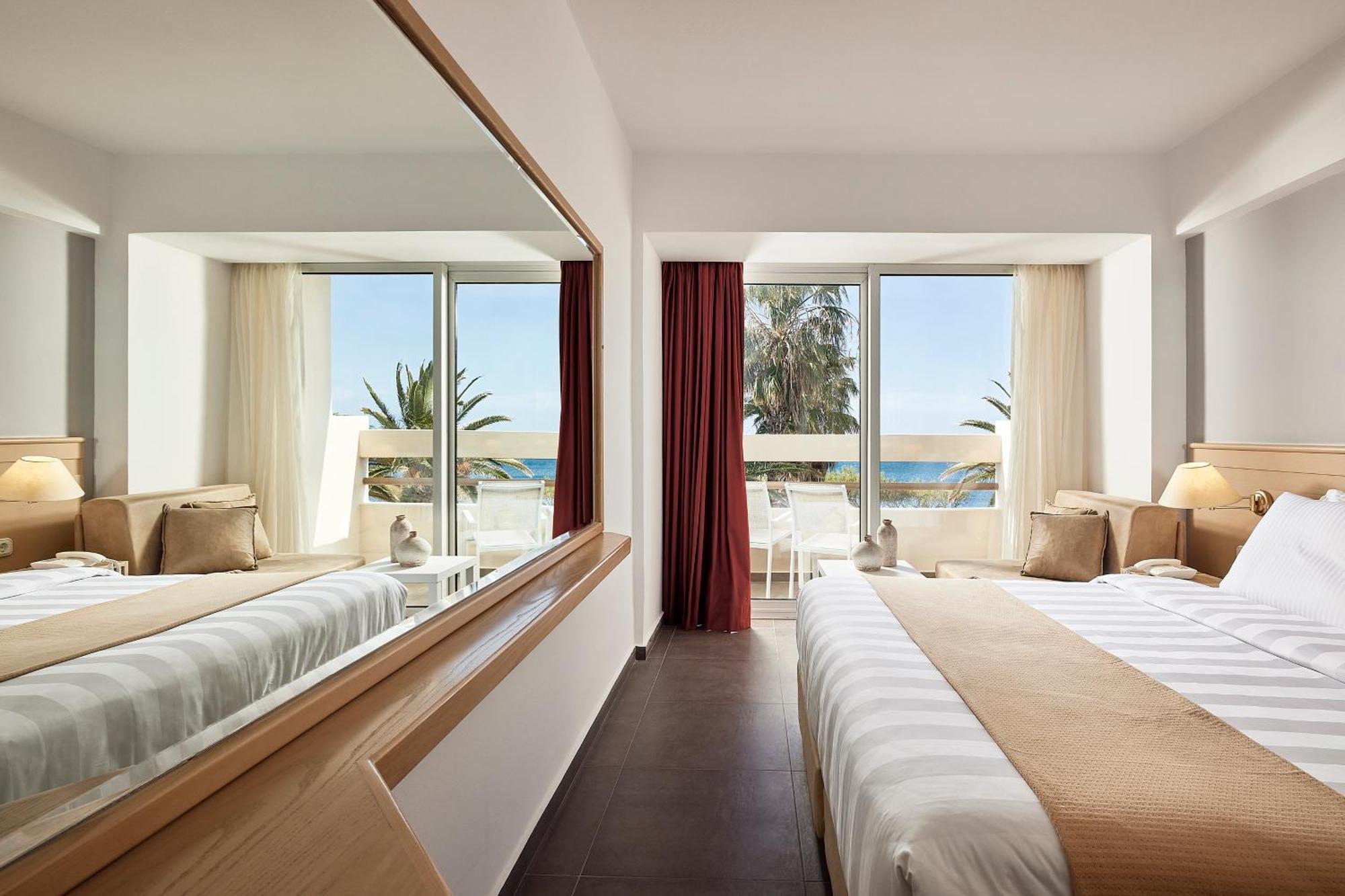 Double Room Sea View