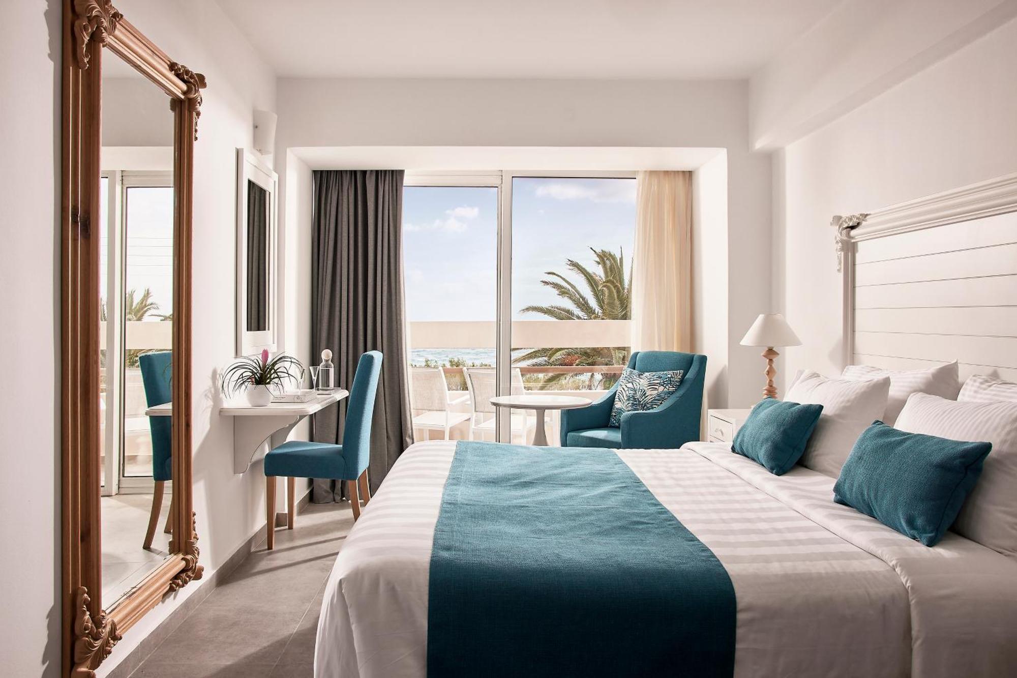 Sunshine Double Room Sea View