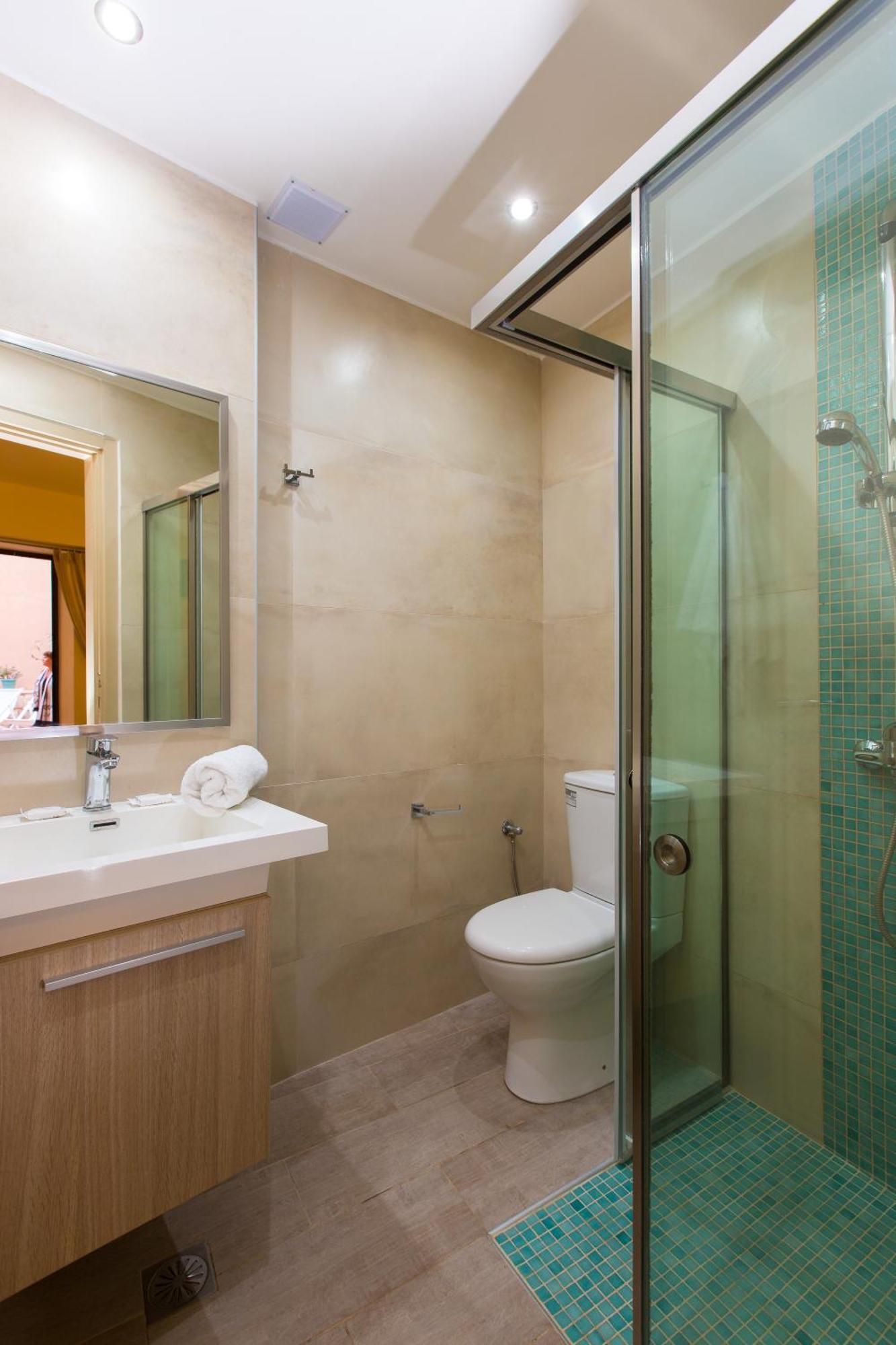 Double or Twin Room Adjoining Building