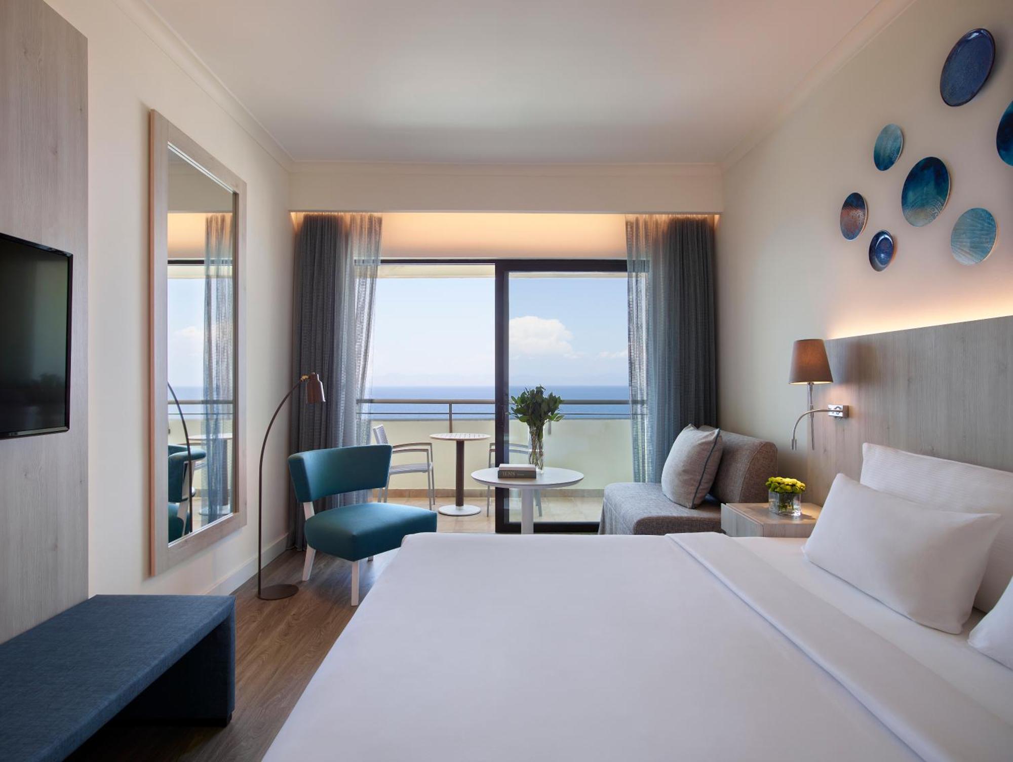 Deluxe Room Sea View