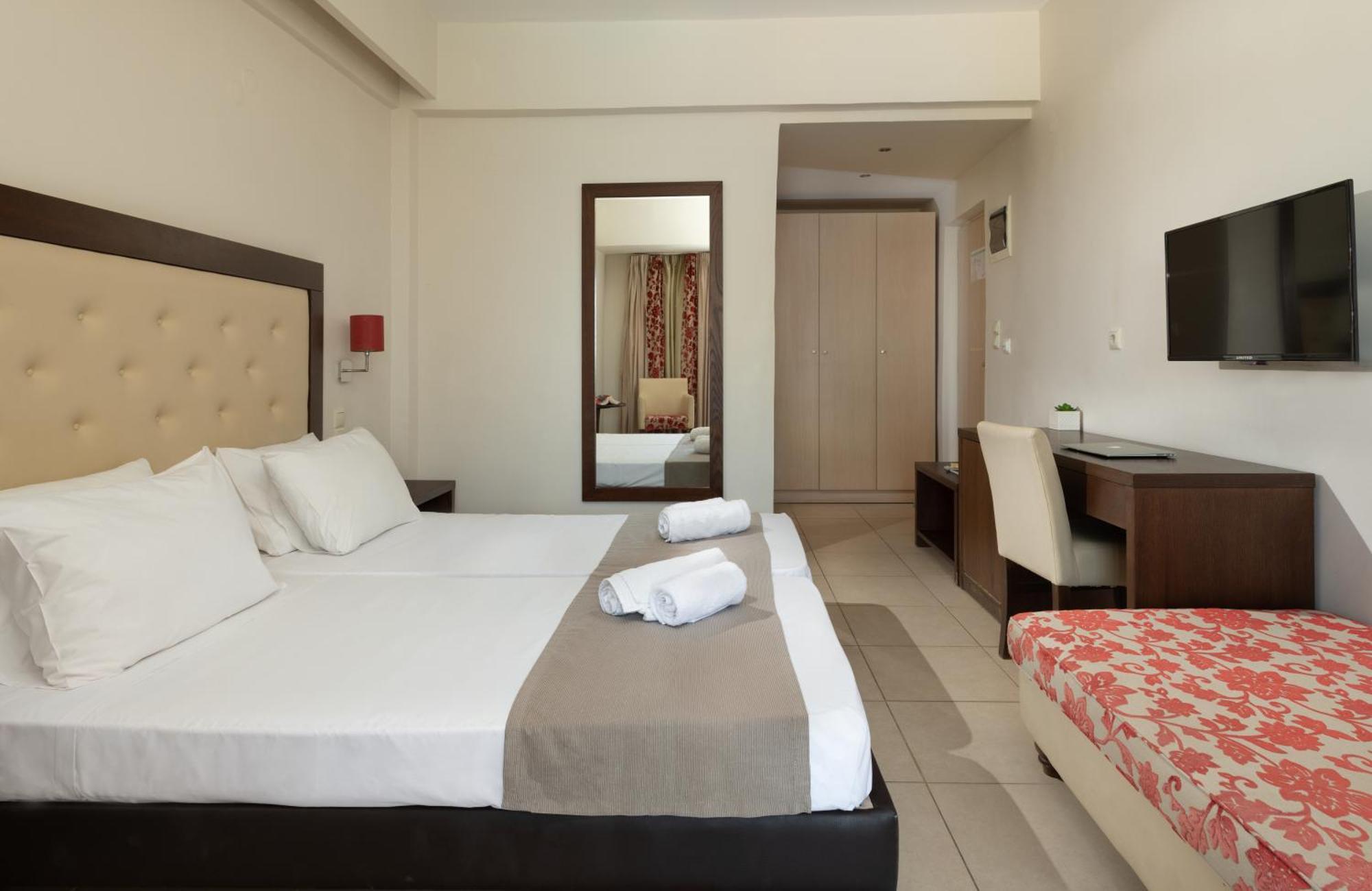 Superior Double Room Garden View