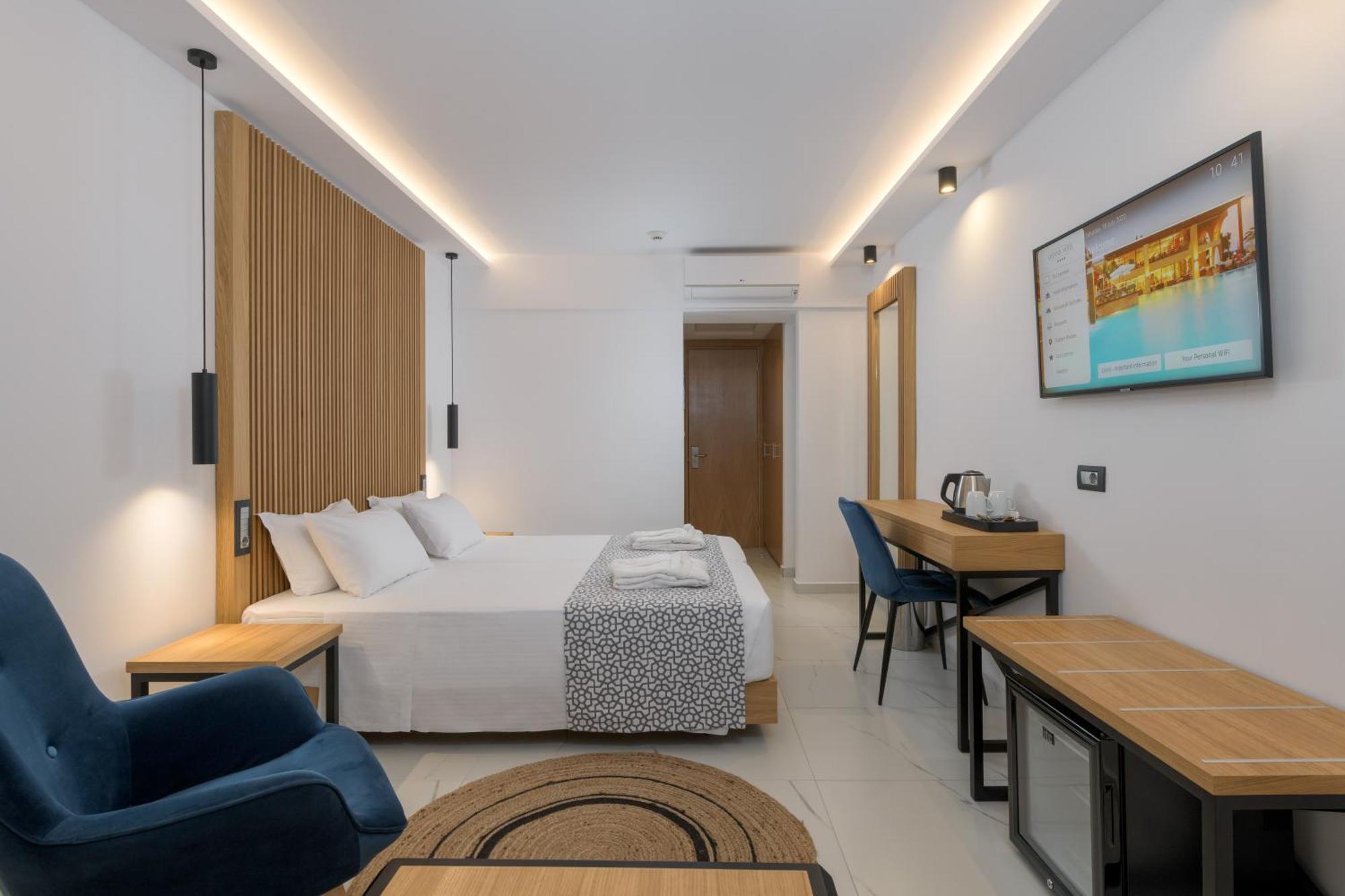 Superior Twin Room Sea View