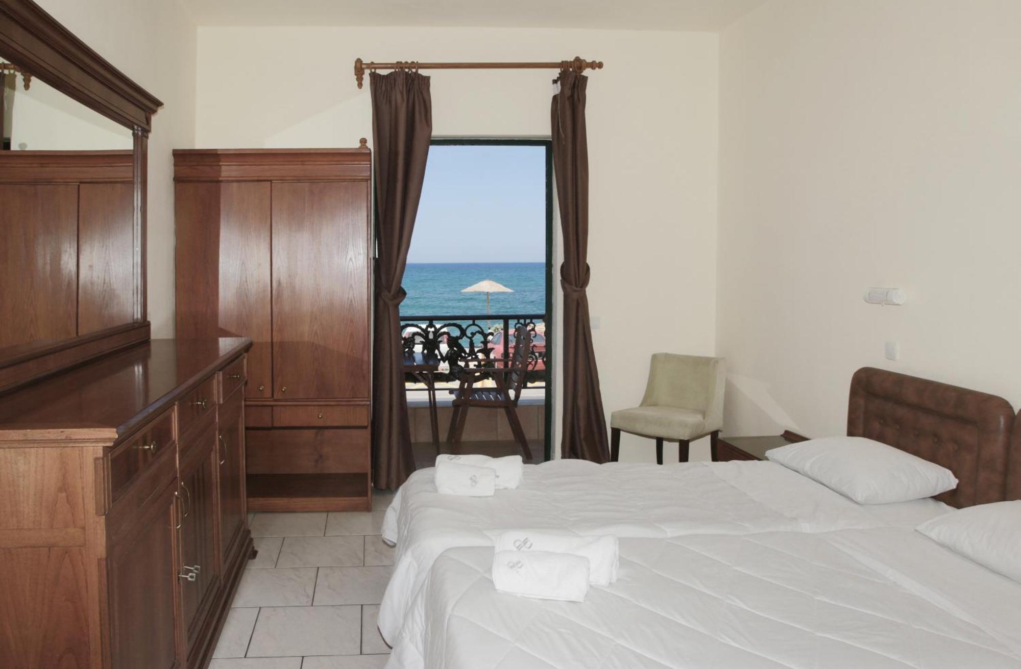 Standard Double Room Sea View