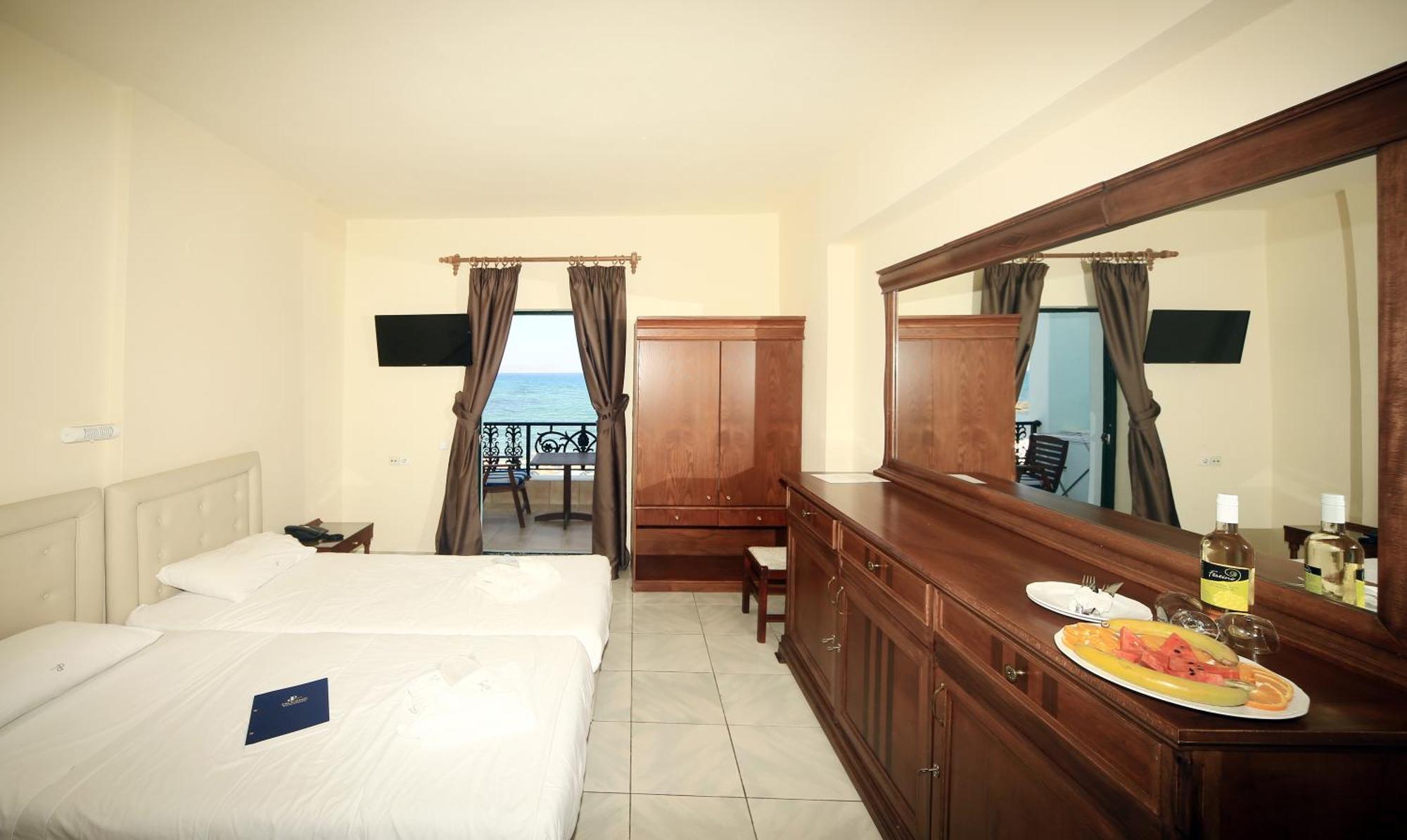 Standard Double Room Sea View