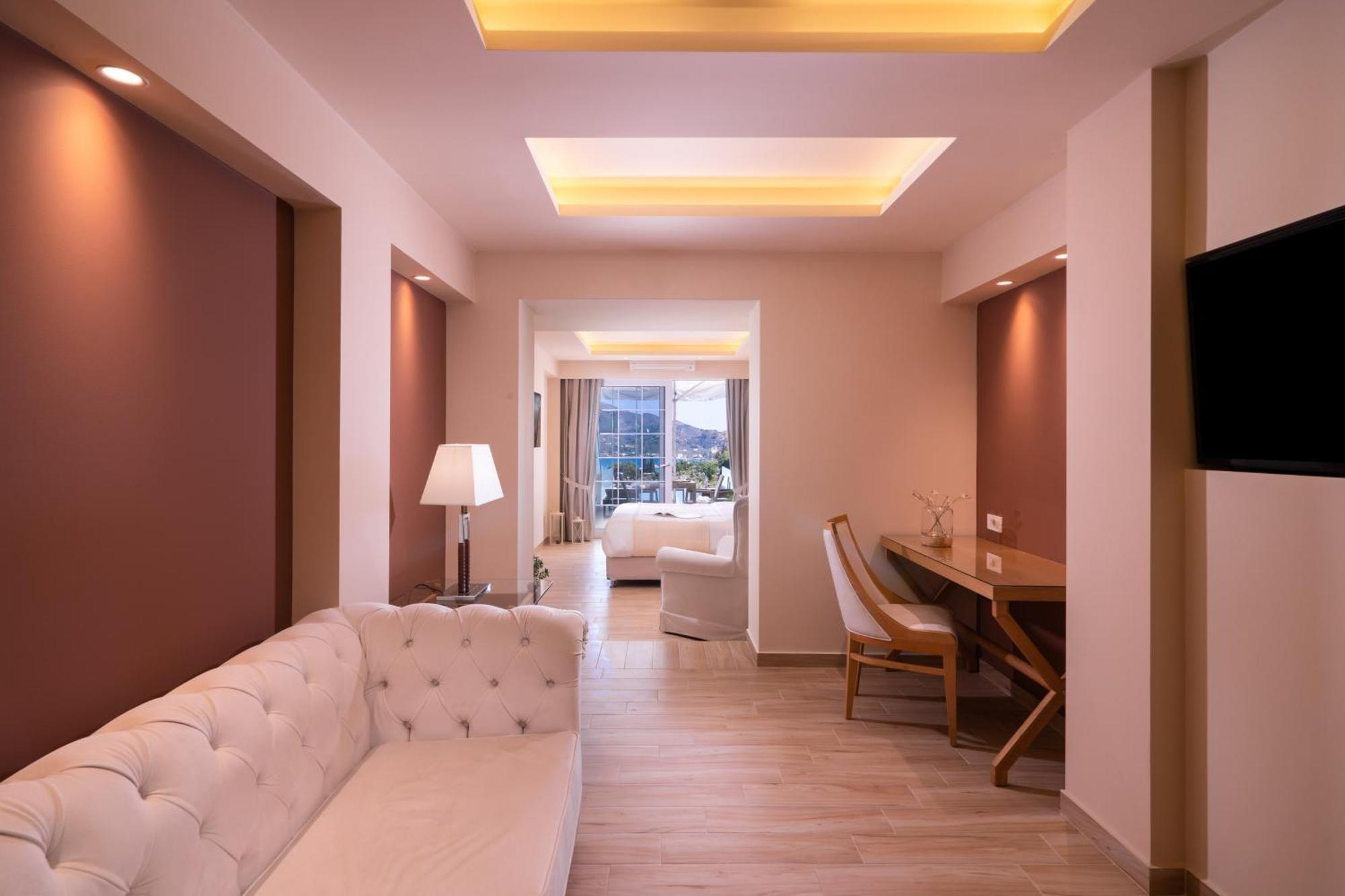 Suite Panoramic Sea View & Private Pool