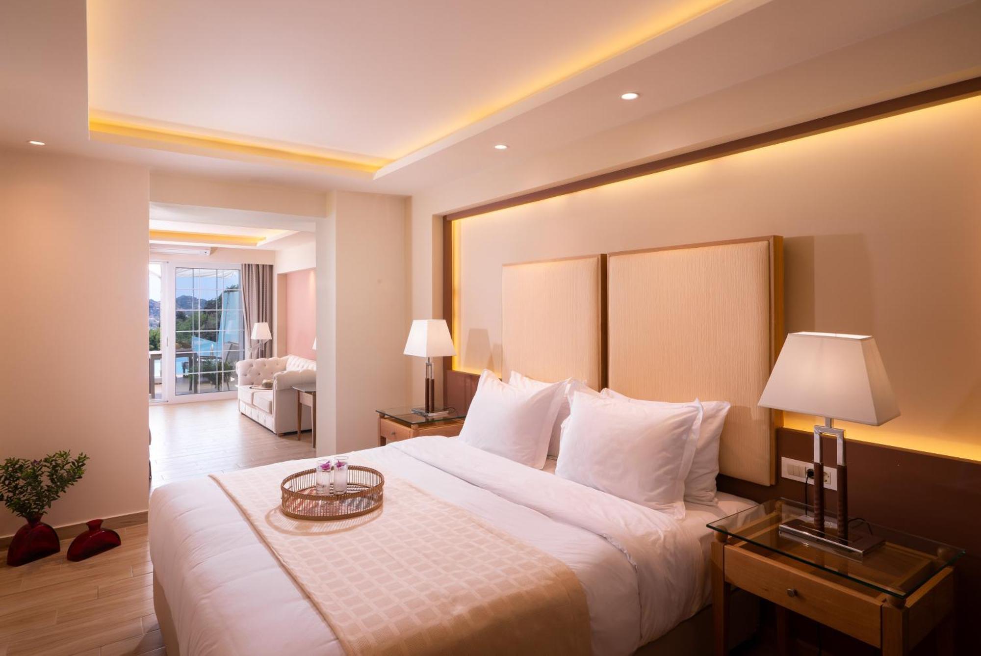 Suite Panoramic Sea View & Private Pool