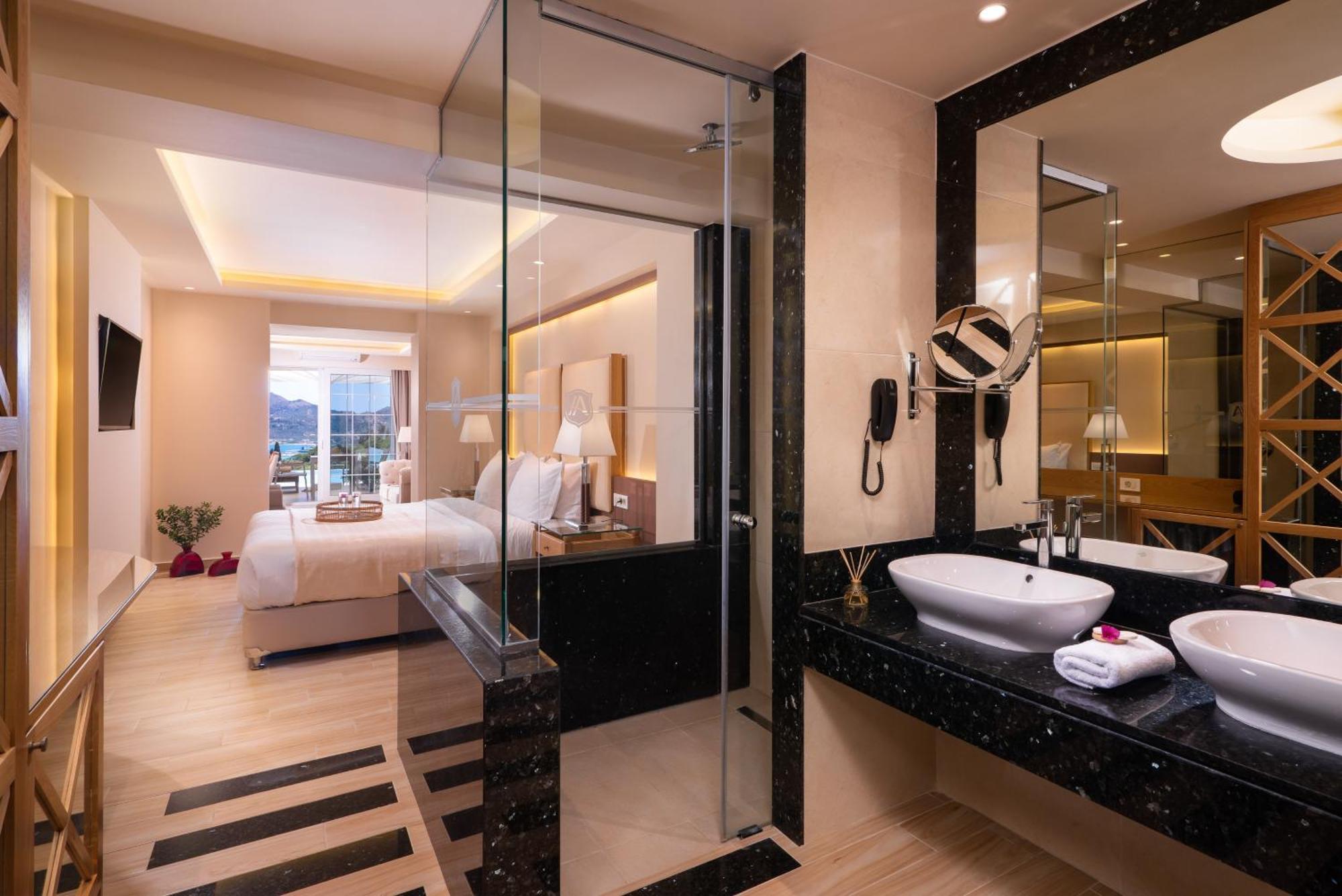 Suite Panoramic Sea View & Private Pool