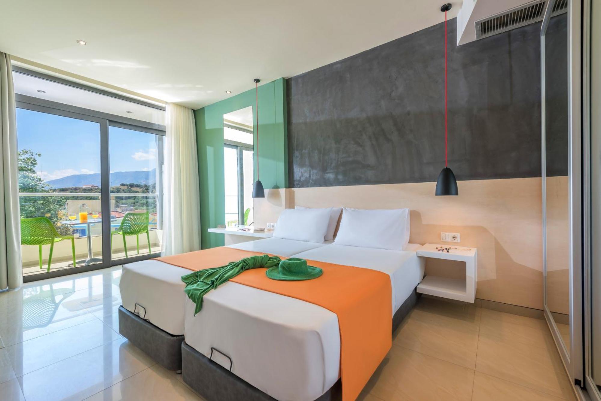 Double Room Balcony