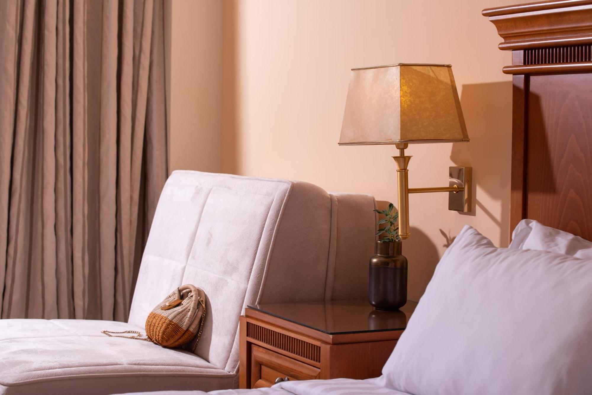 Deluxe Double or Twin Room Sea View