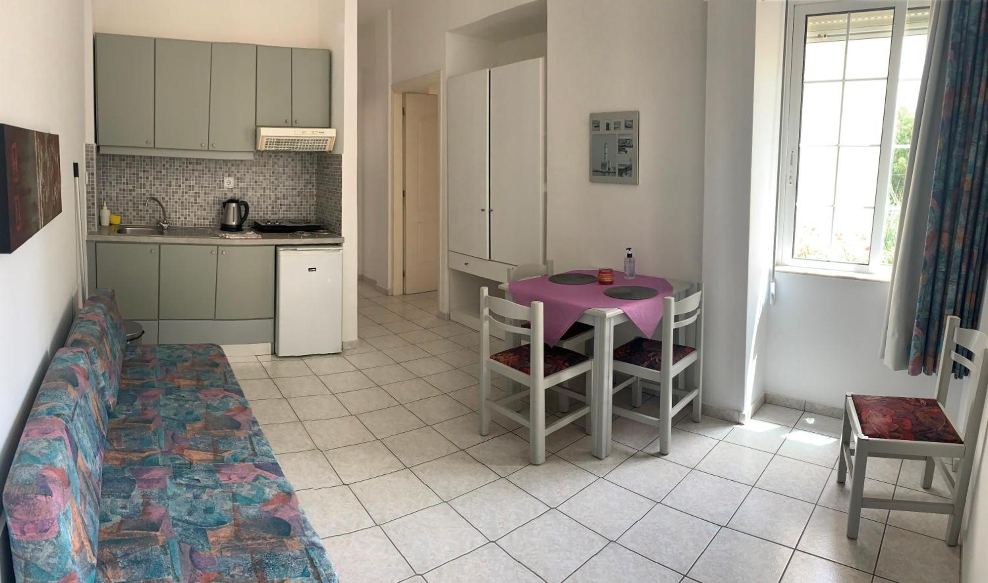 Two-Bedroom Apartment