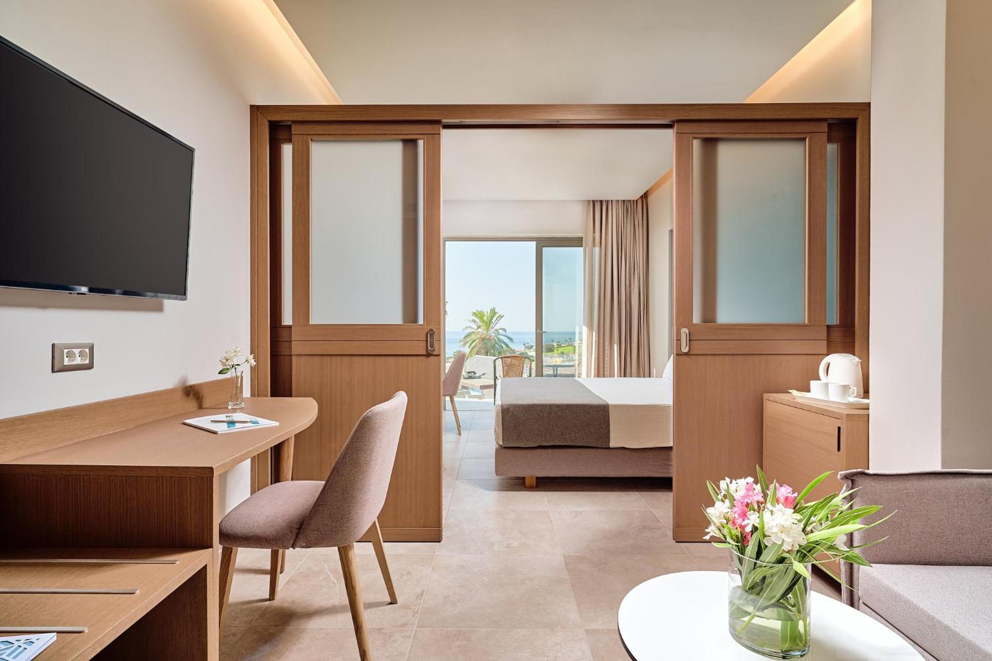 Junior Suite Sea View
