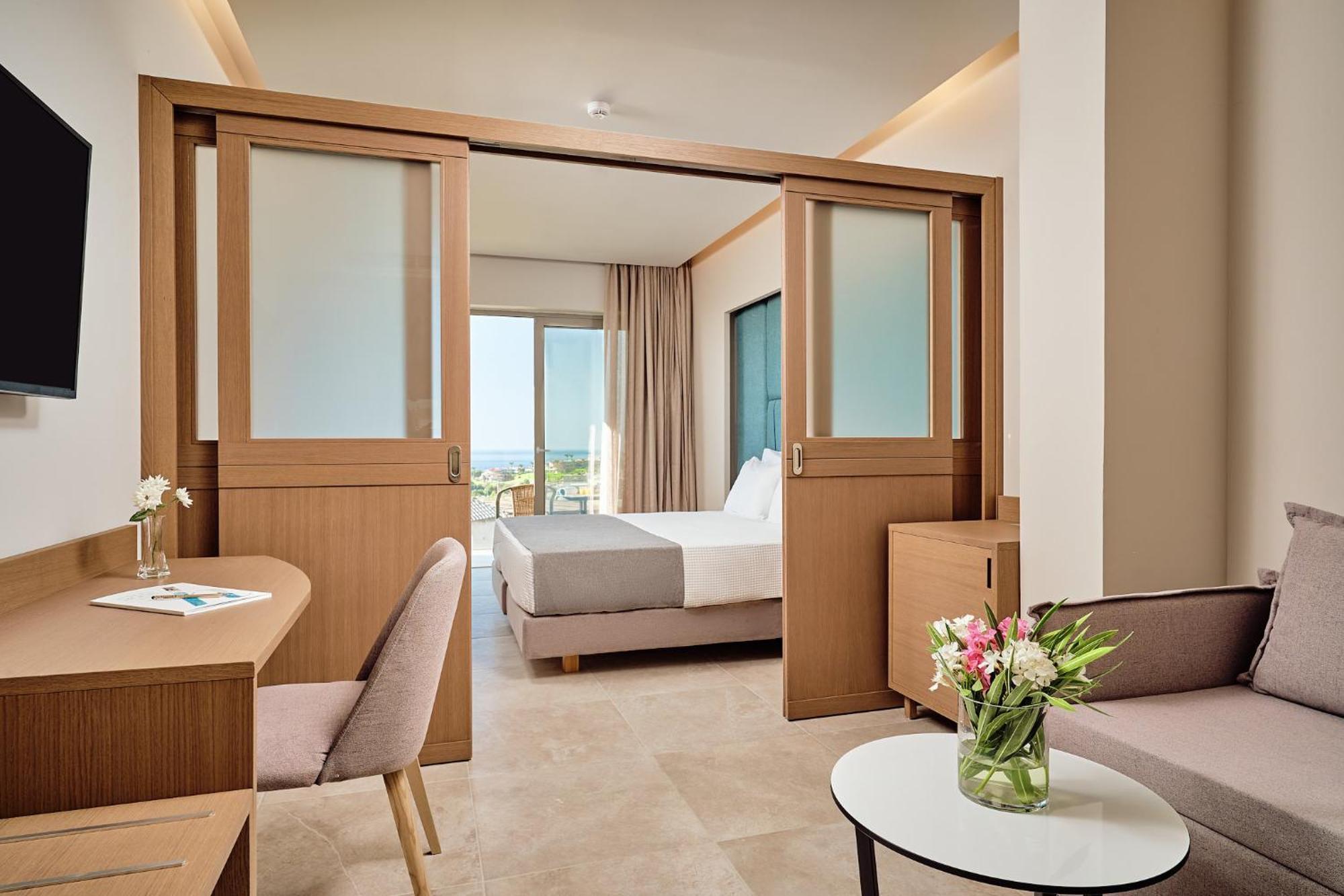 Junior Suite Sea View