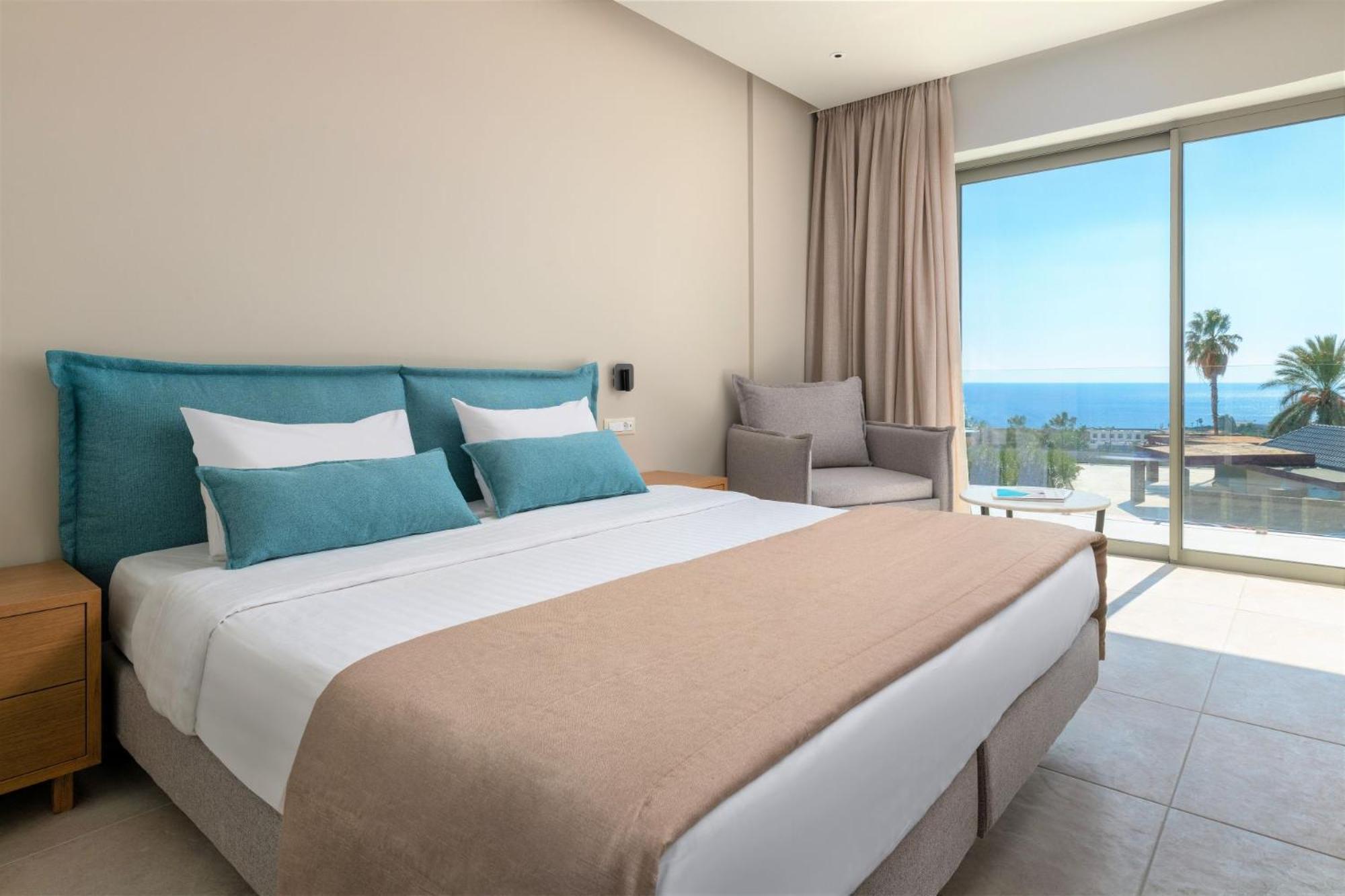 Double Room Sea View