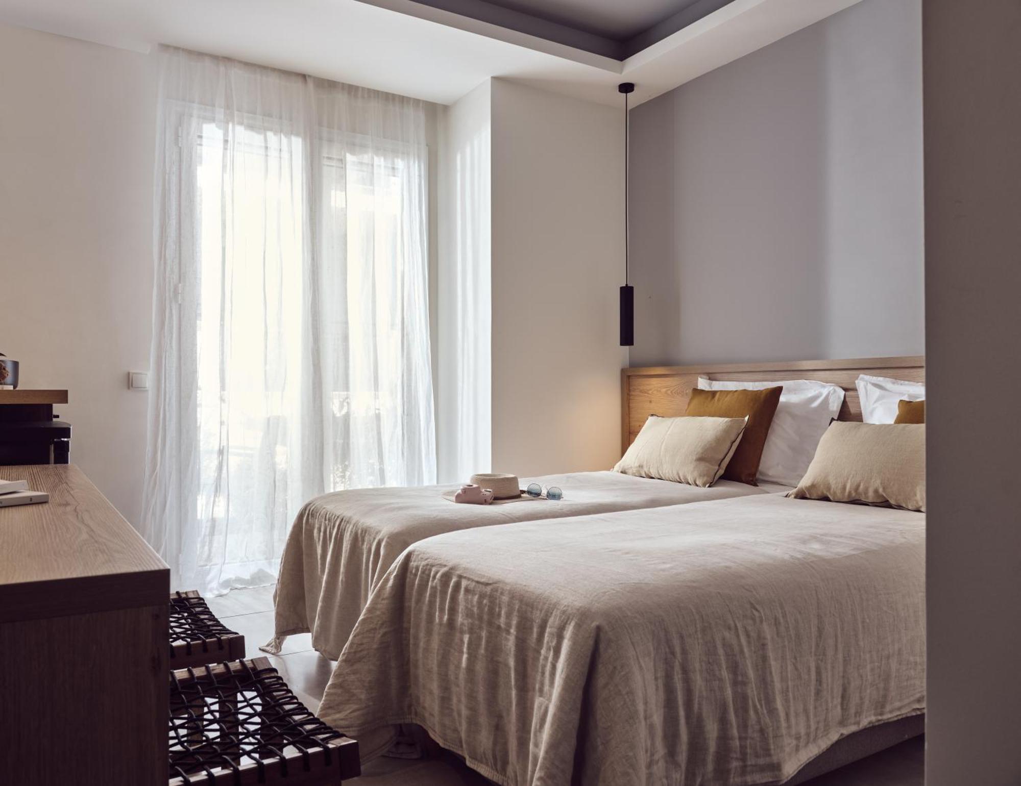 Deluxe Double or Twin Room Balcony