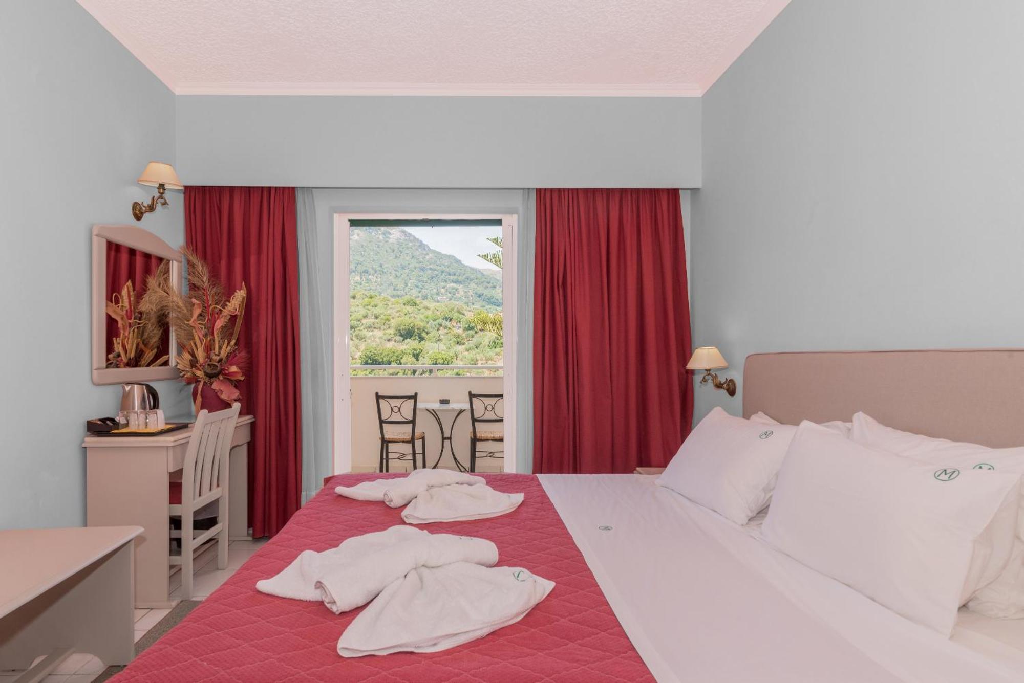 Standard Double or Twin Room Sea View