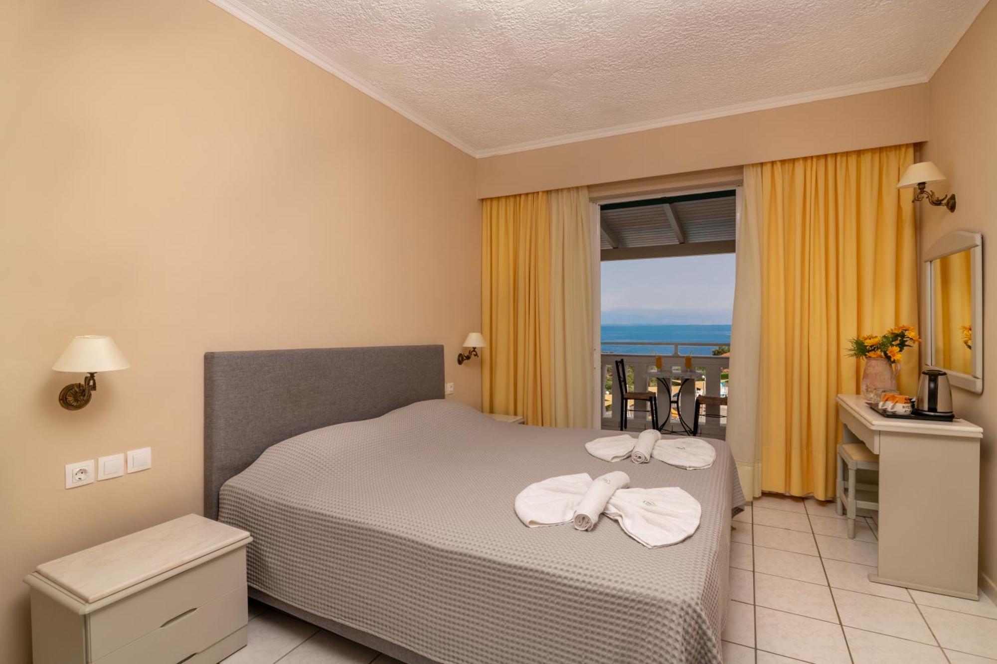 Premium Double Room Sea View