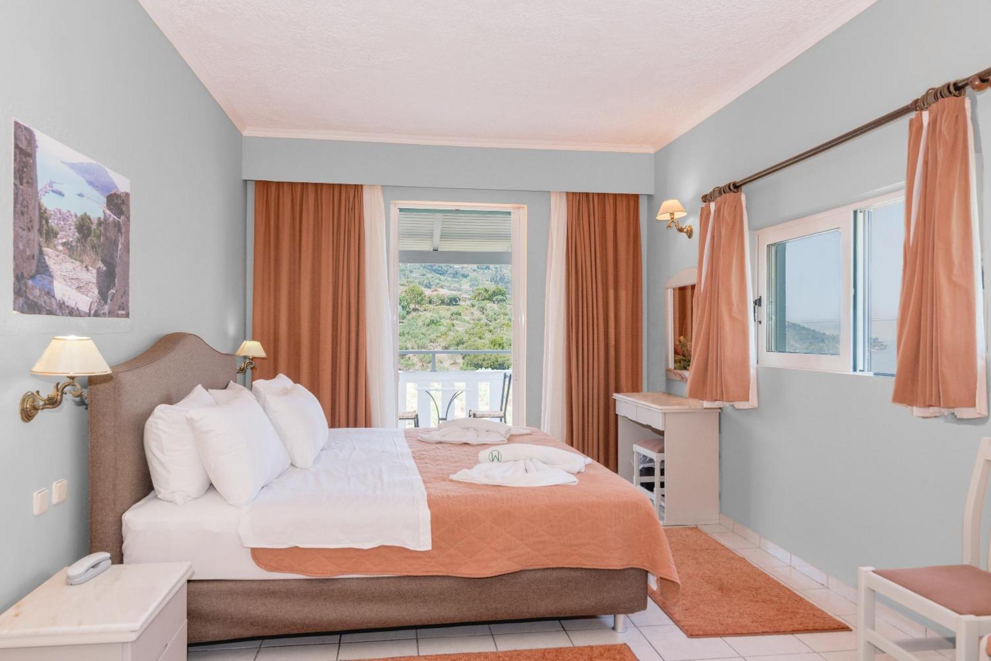 Premium Double Room Sea View