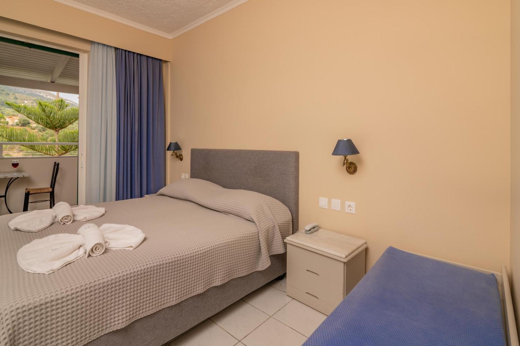 Standard Double or Twin Room Sea View