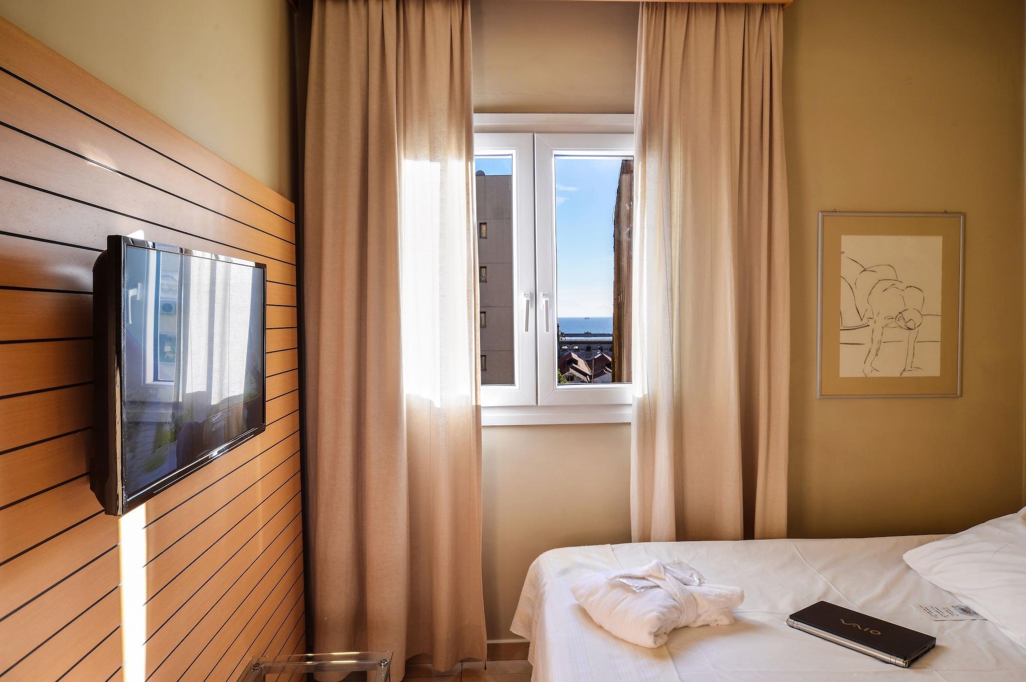 Budget Single Room Single Bed
