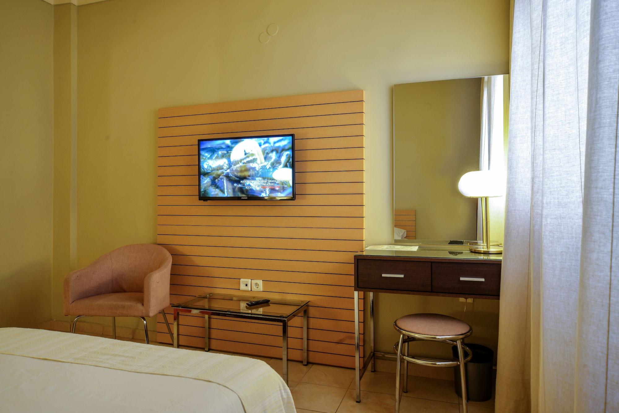 Budget Single Room Single Bed