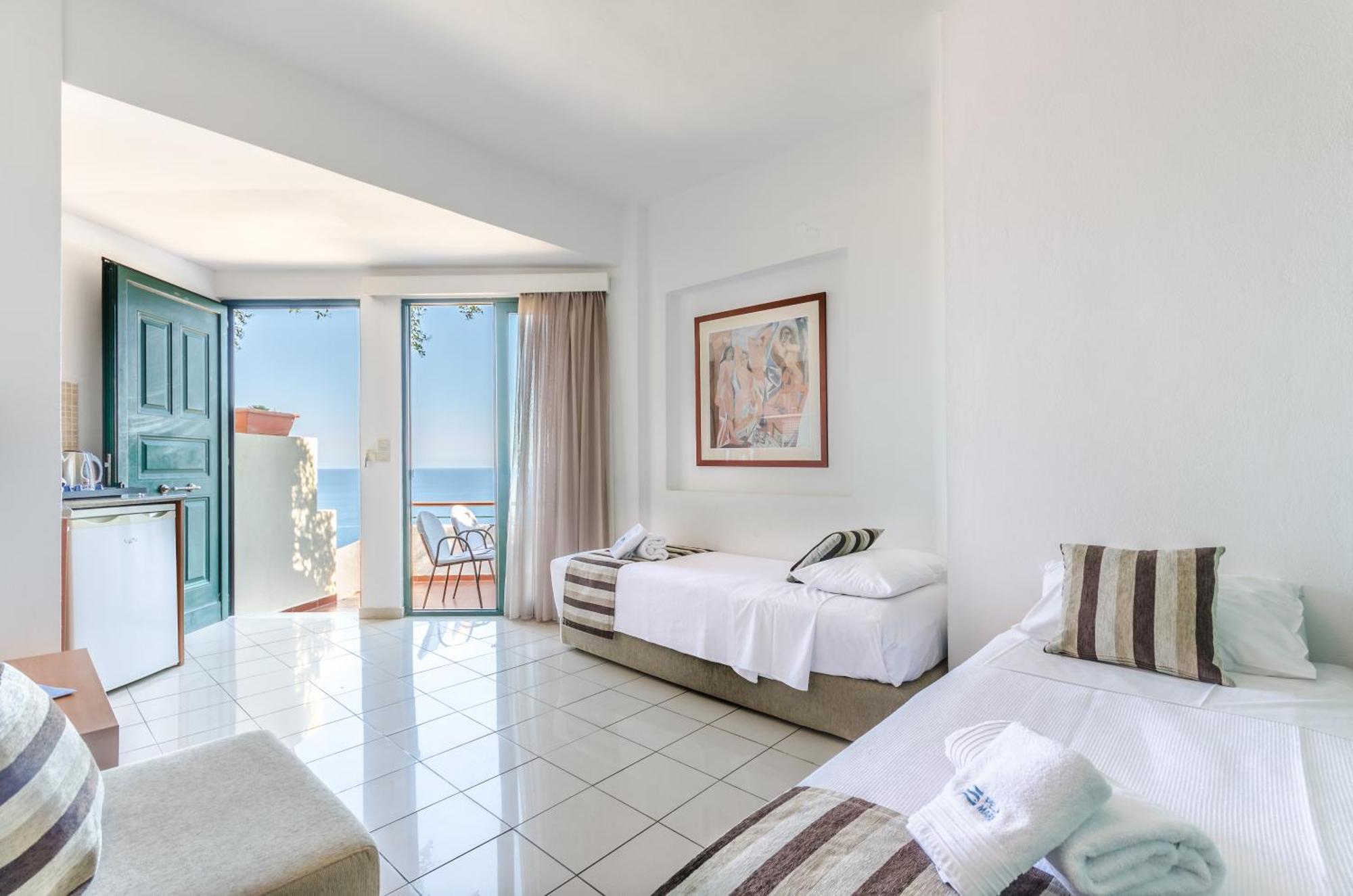 Family Room Sea View