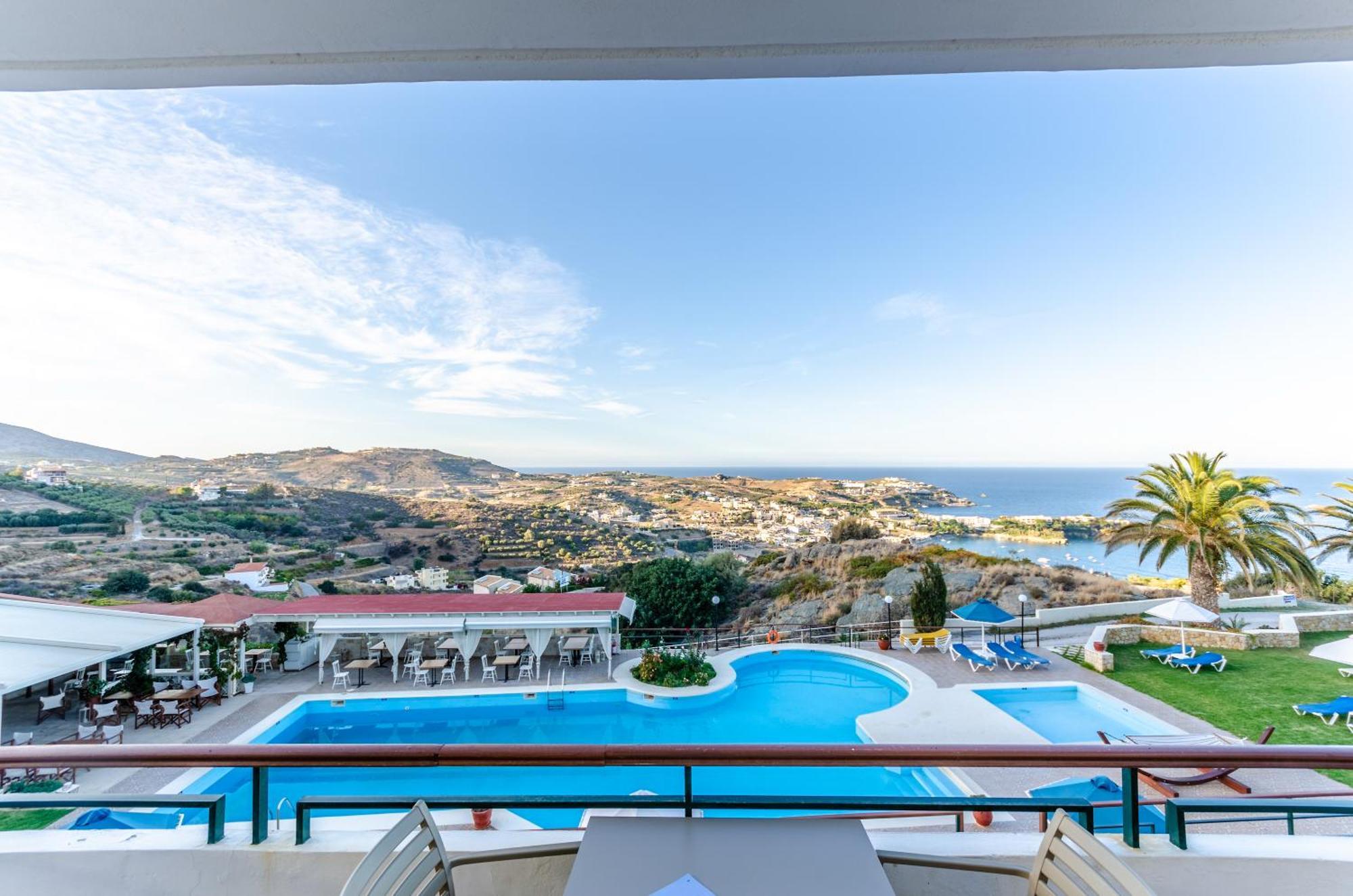 Family Room Sea View