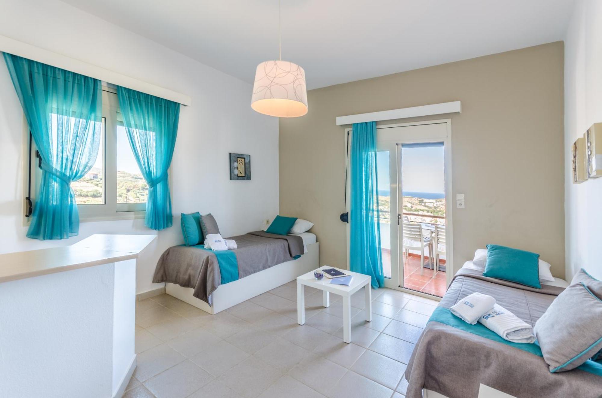 Family Room Sea View