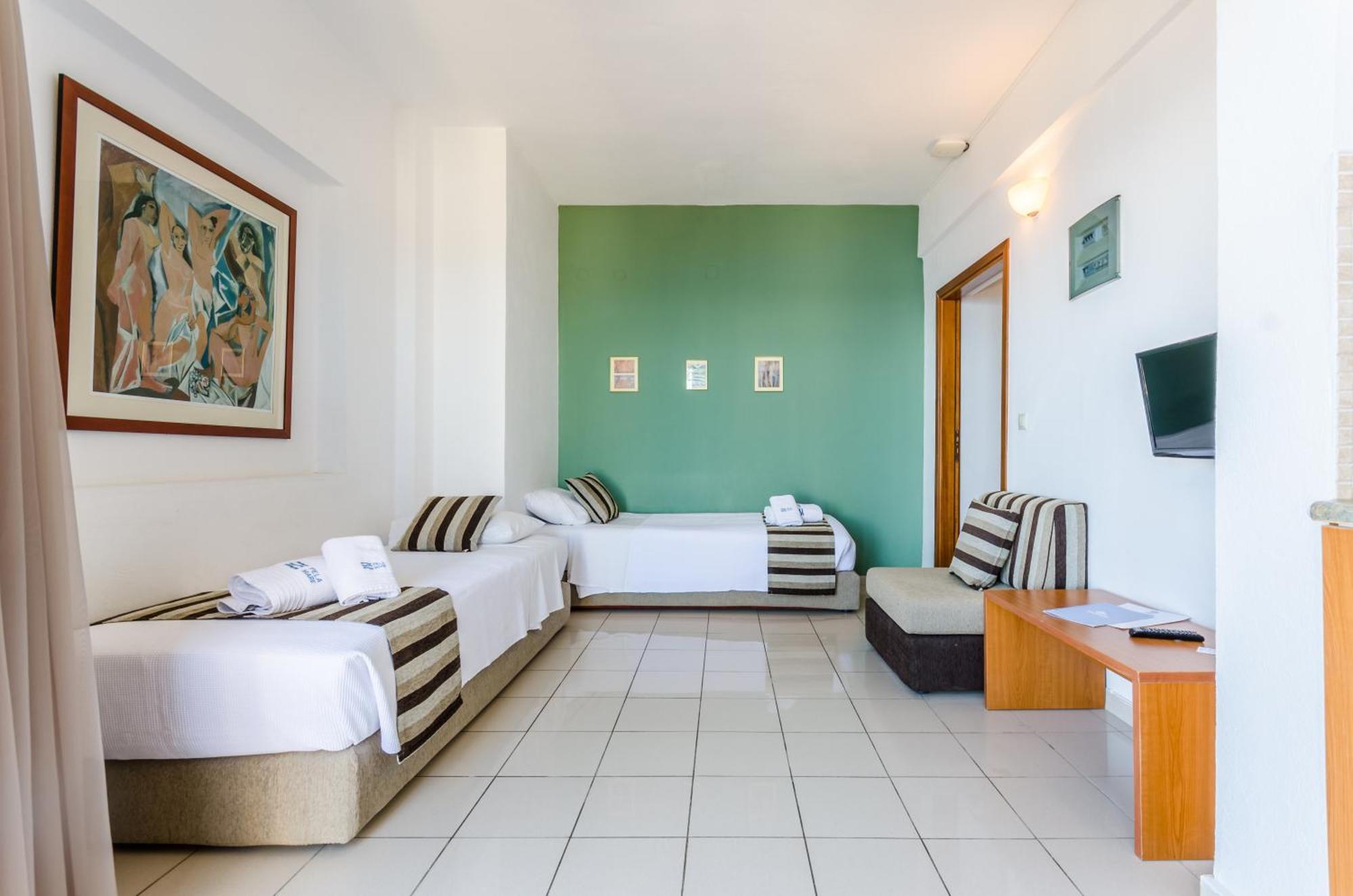 Family Room Sea View