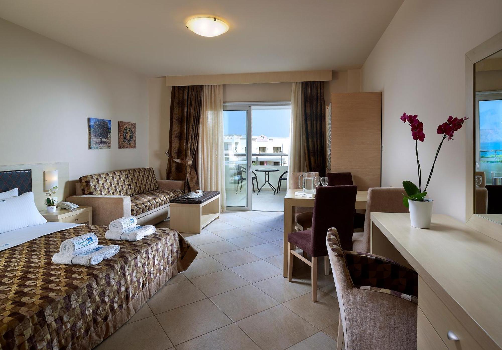 Double Room Garden View