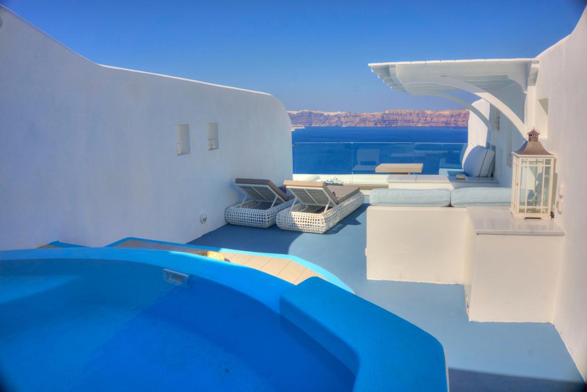 Suite Private Pool