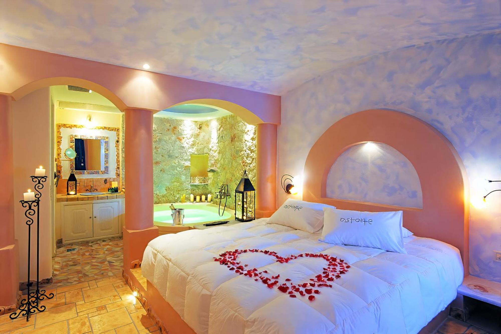 Junior Suite Spa Bath Caldera View