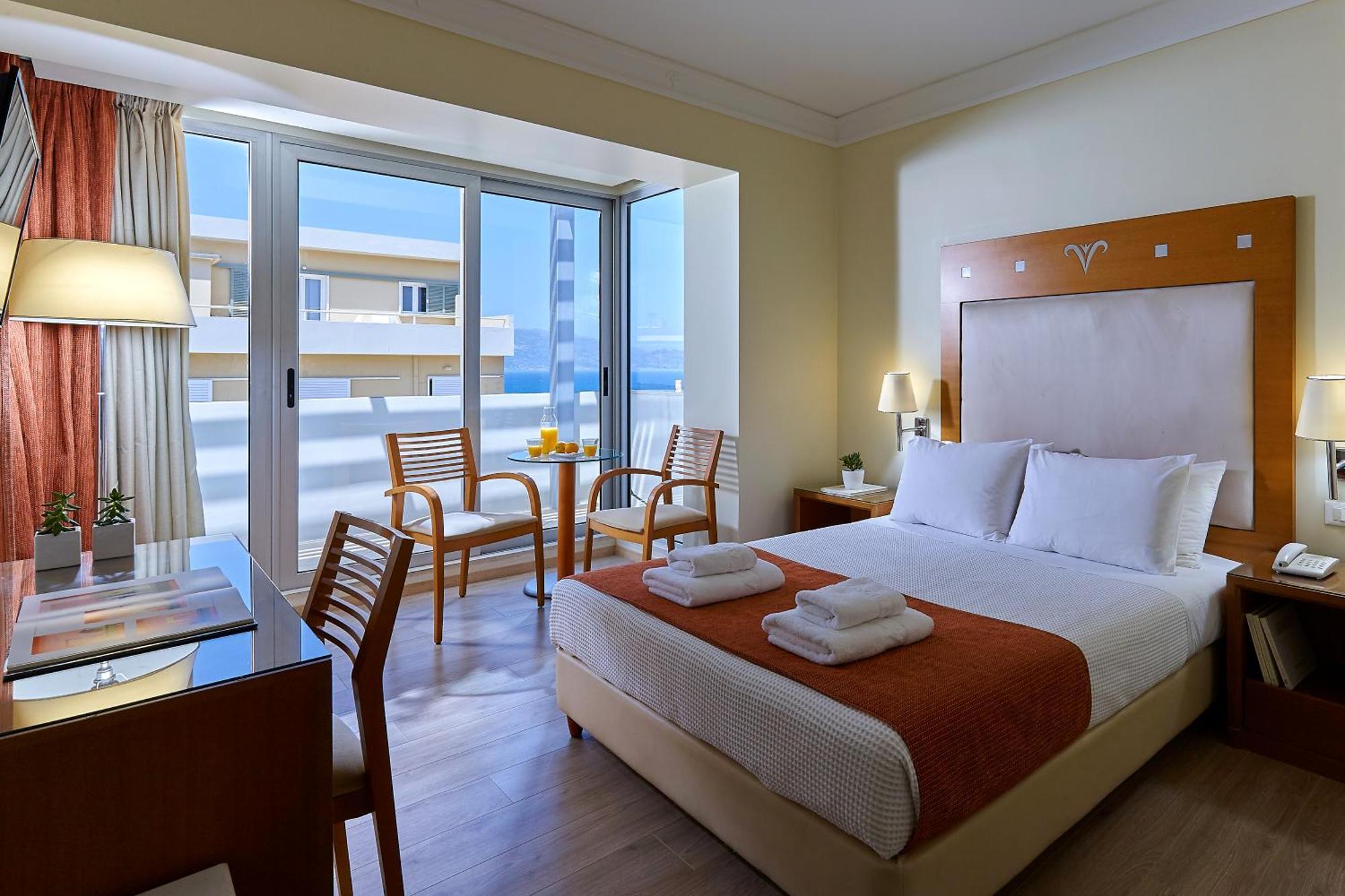 Superior Double Room Balcony