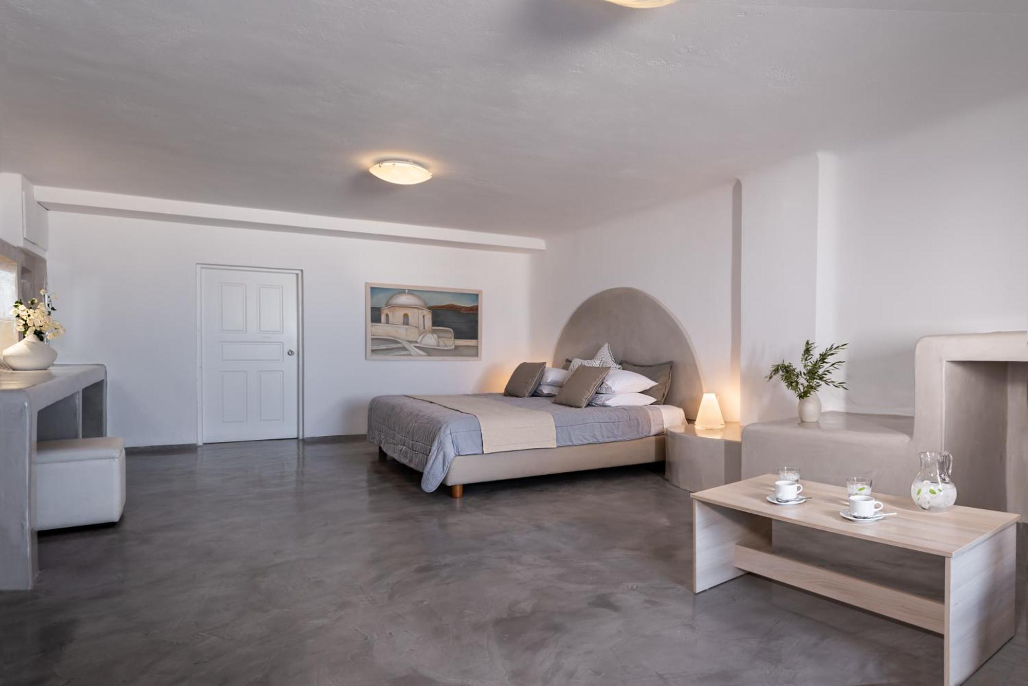 Jacuzzi Cozy Suite