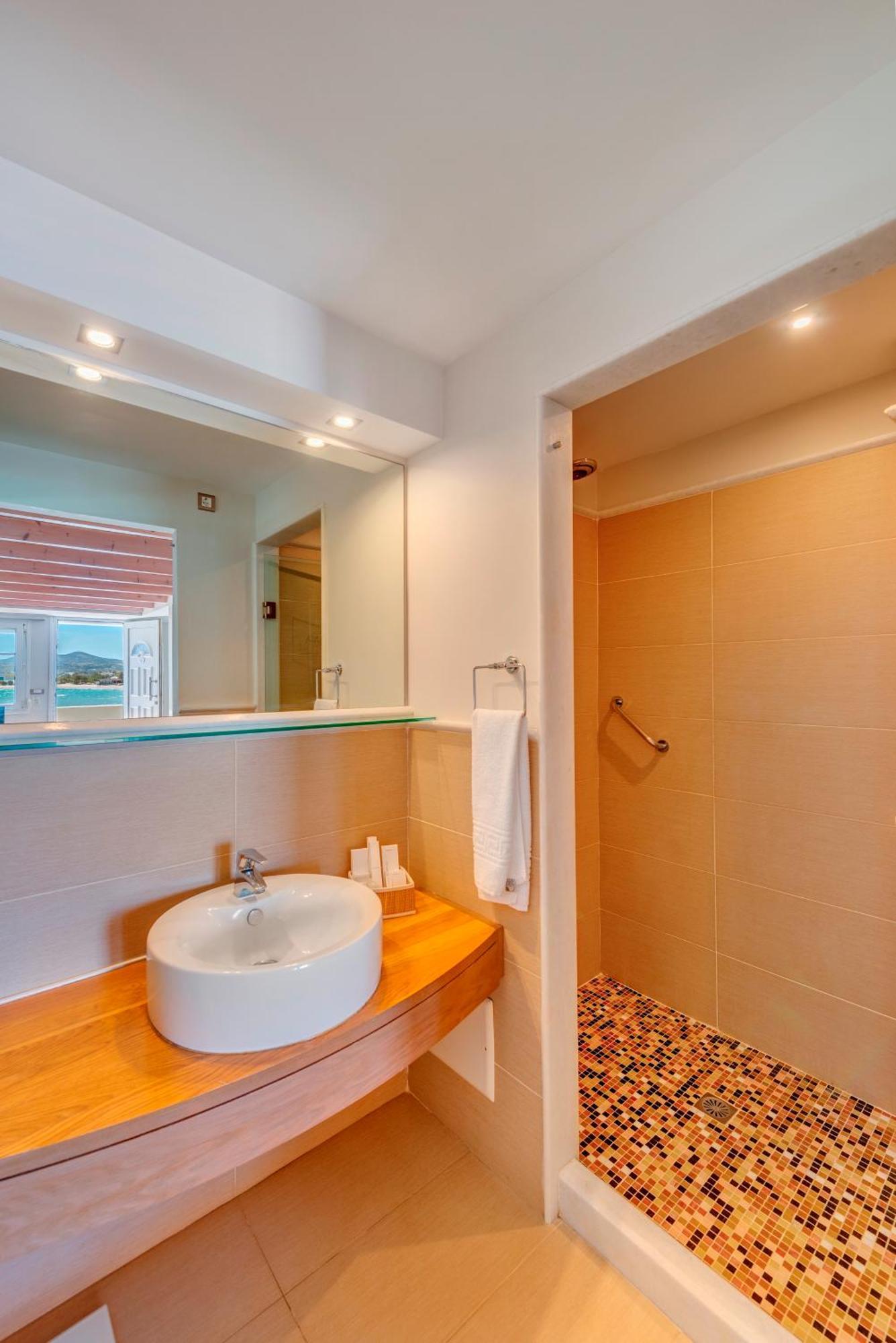 Junior Suite Sea View