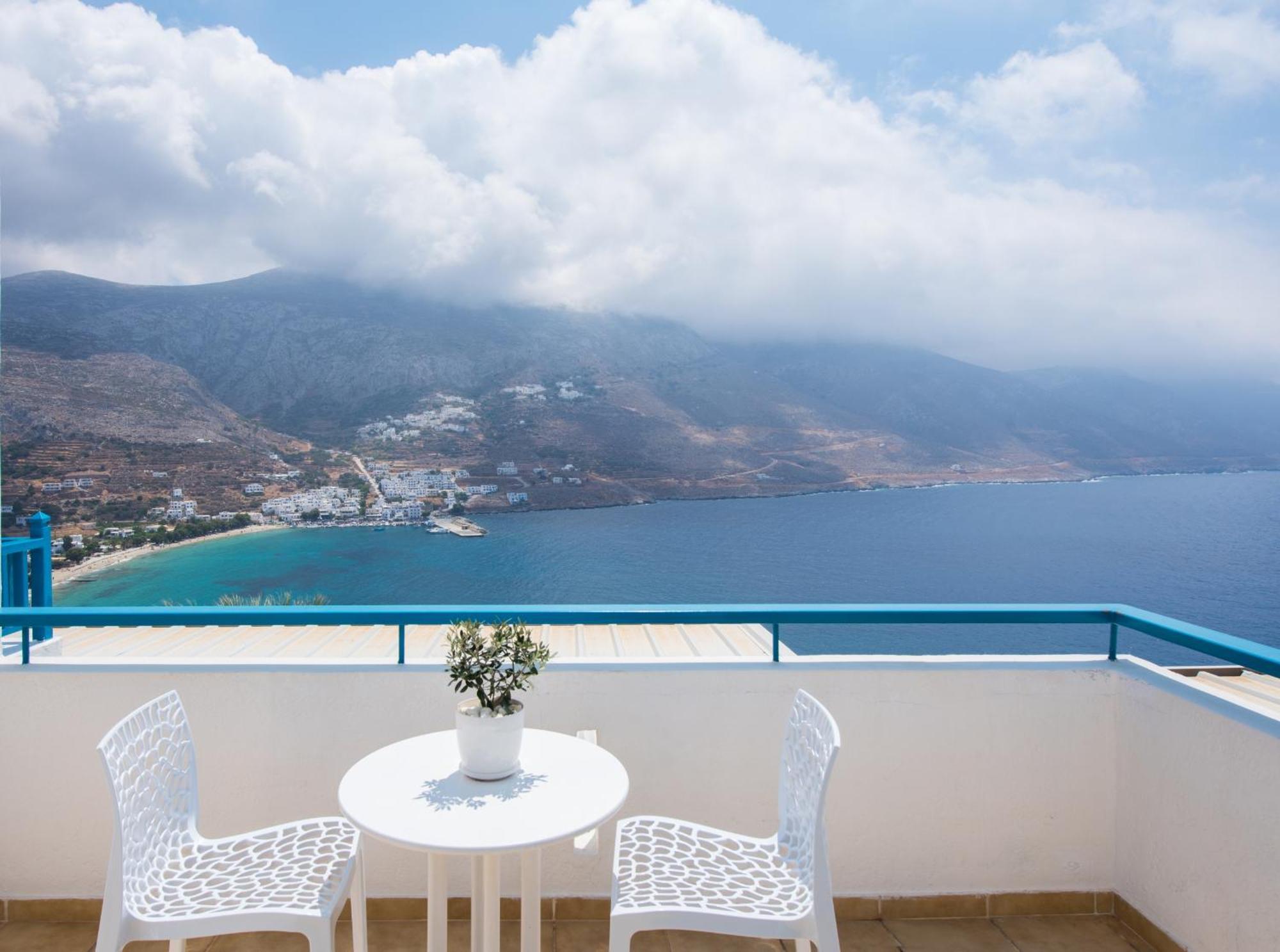 Superior Cycladic Double Room Sea View