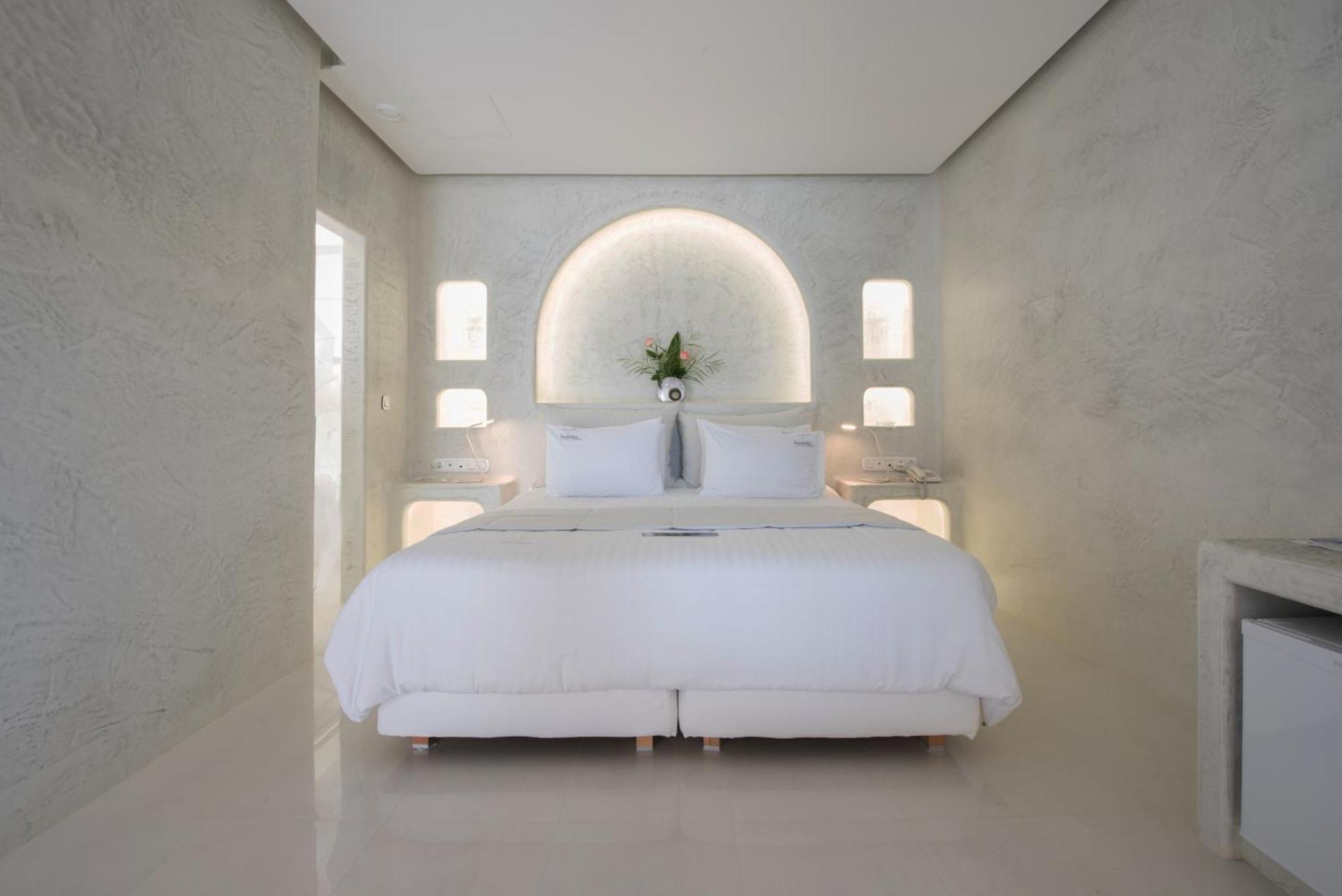 Superior Amorgian Double Room Sea View