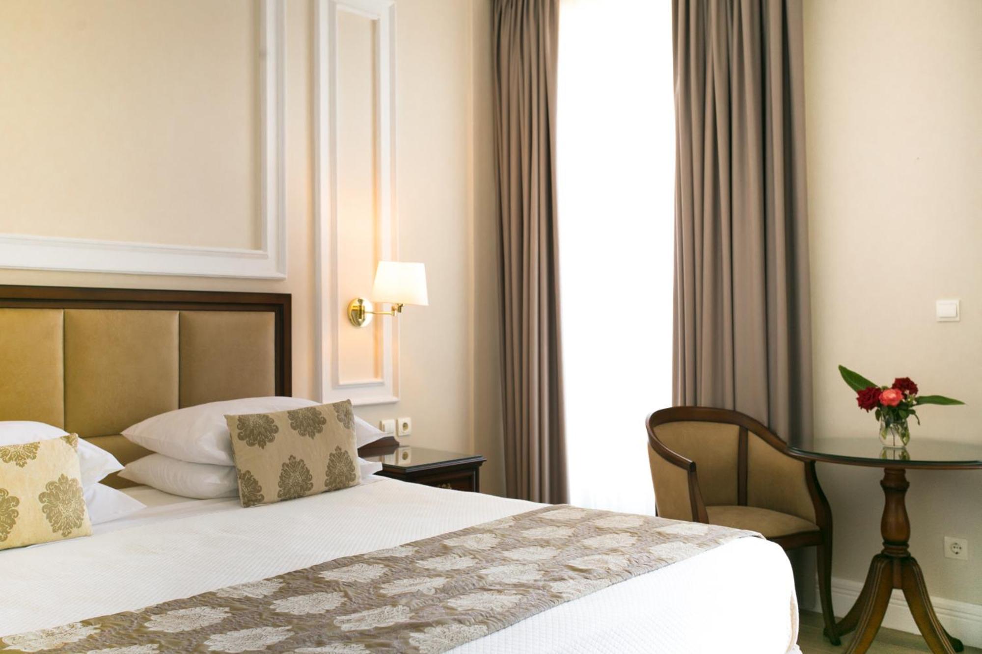 Deluxe Double Room Sea View
