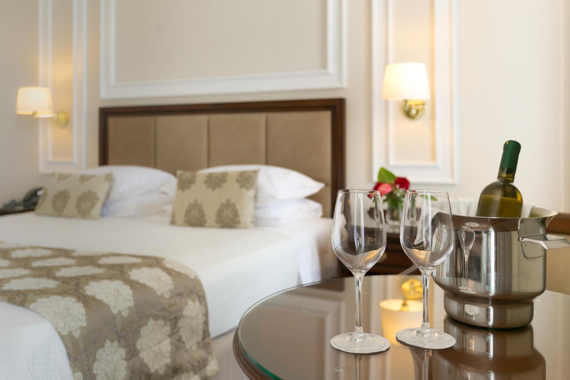 Deluxe Double Room Sea View