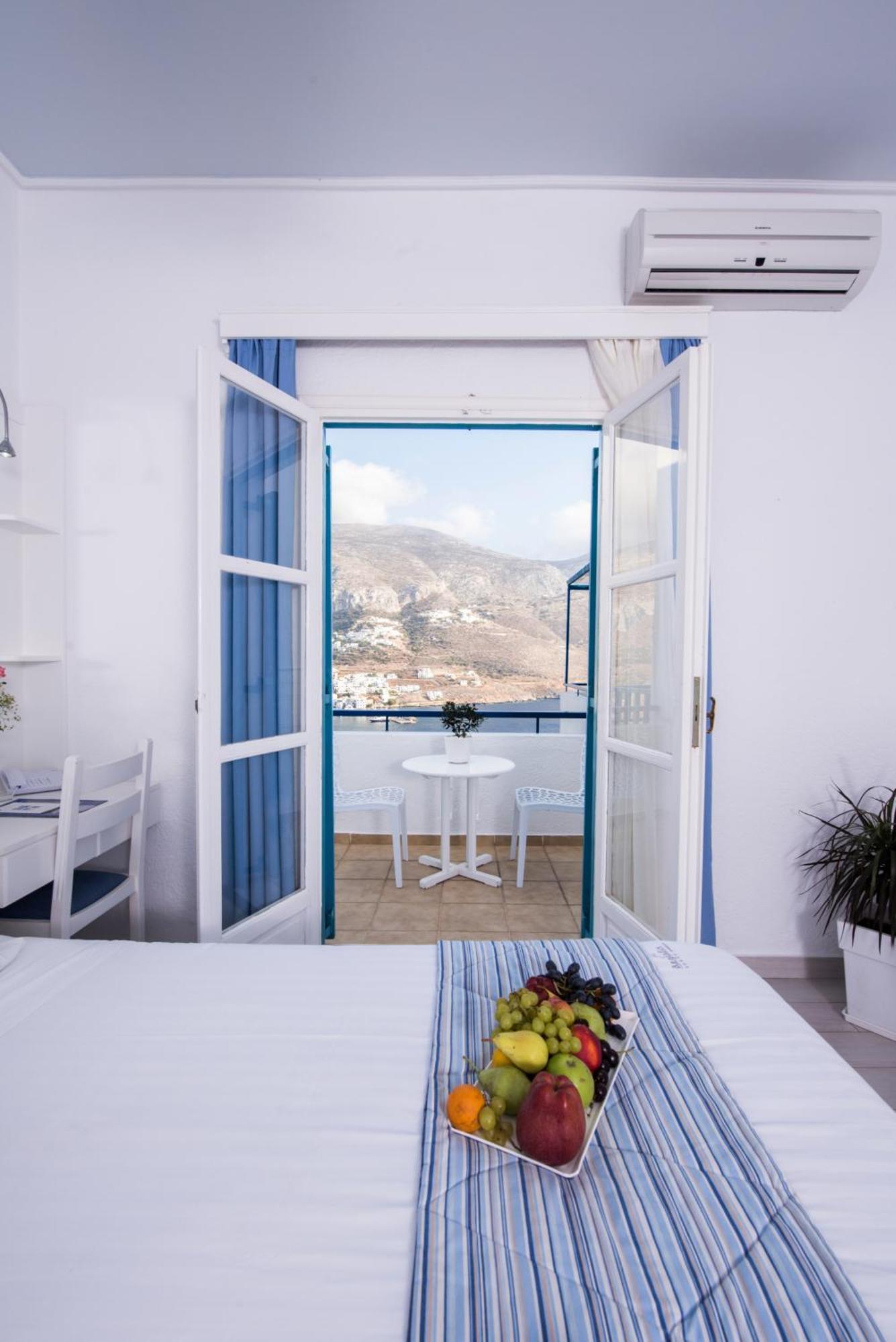Family Suite Sea View
