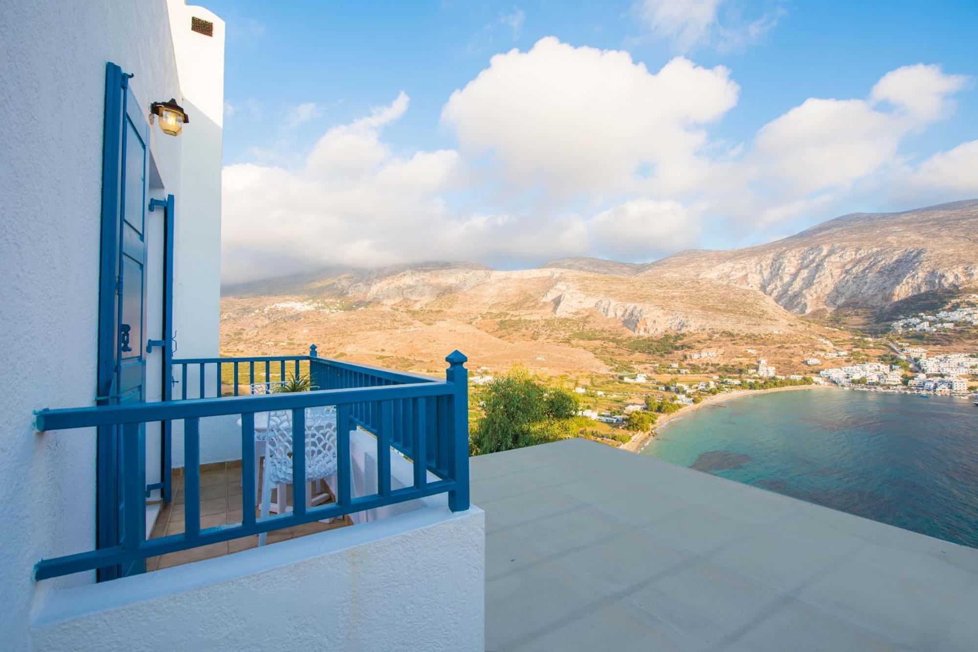 Family Suite Sea View