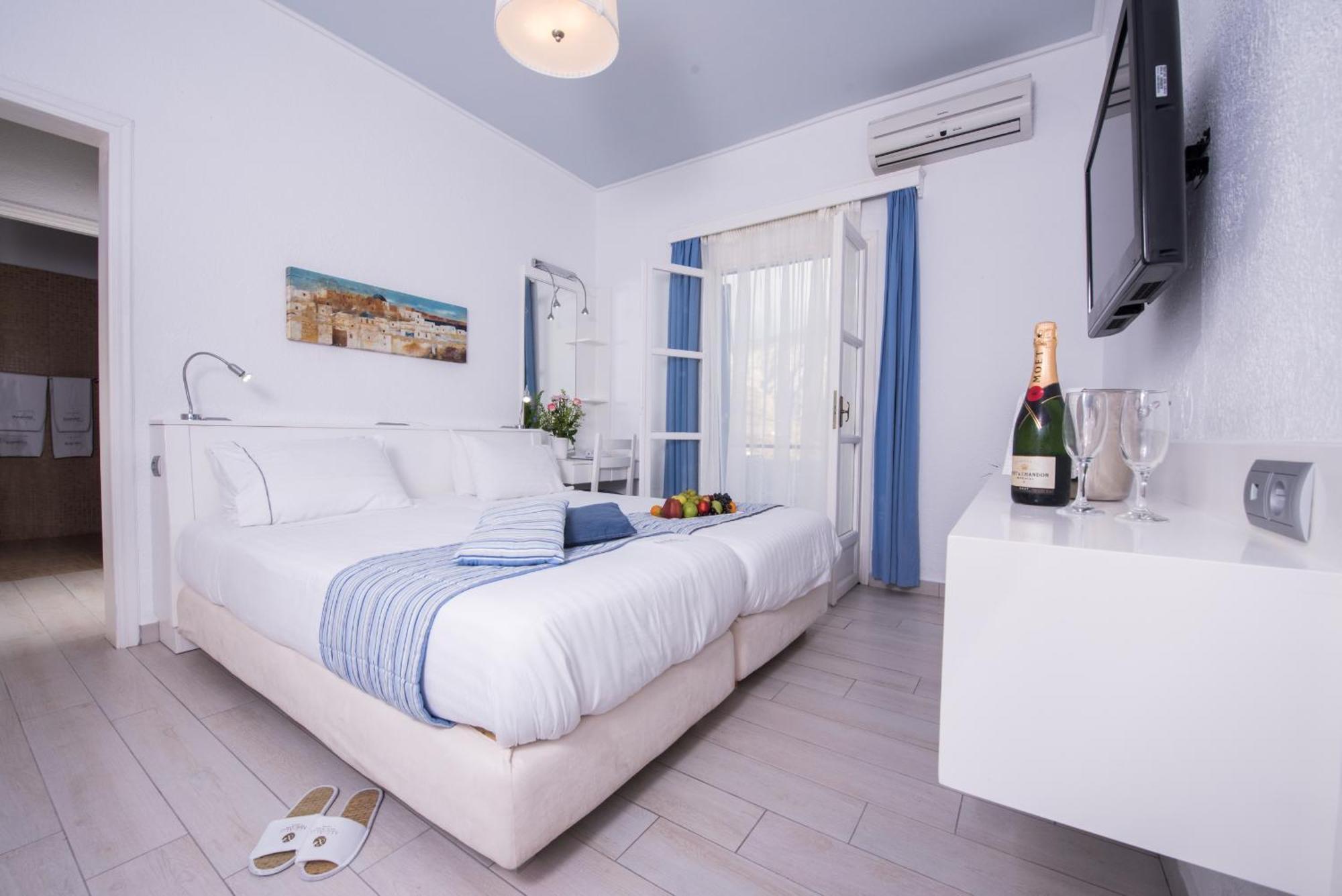 Family Suite Sea View