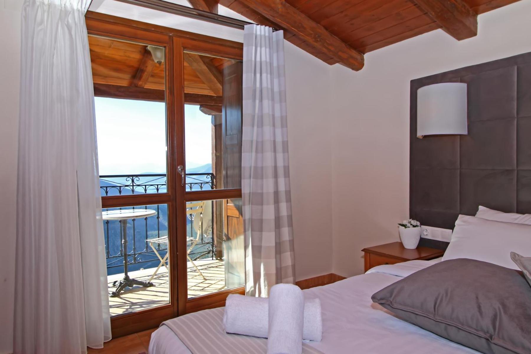 Superior Double or Twin Room Sea View
