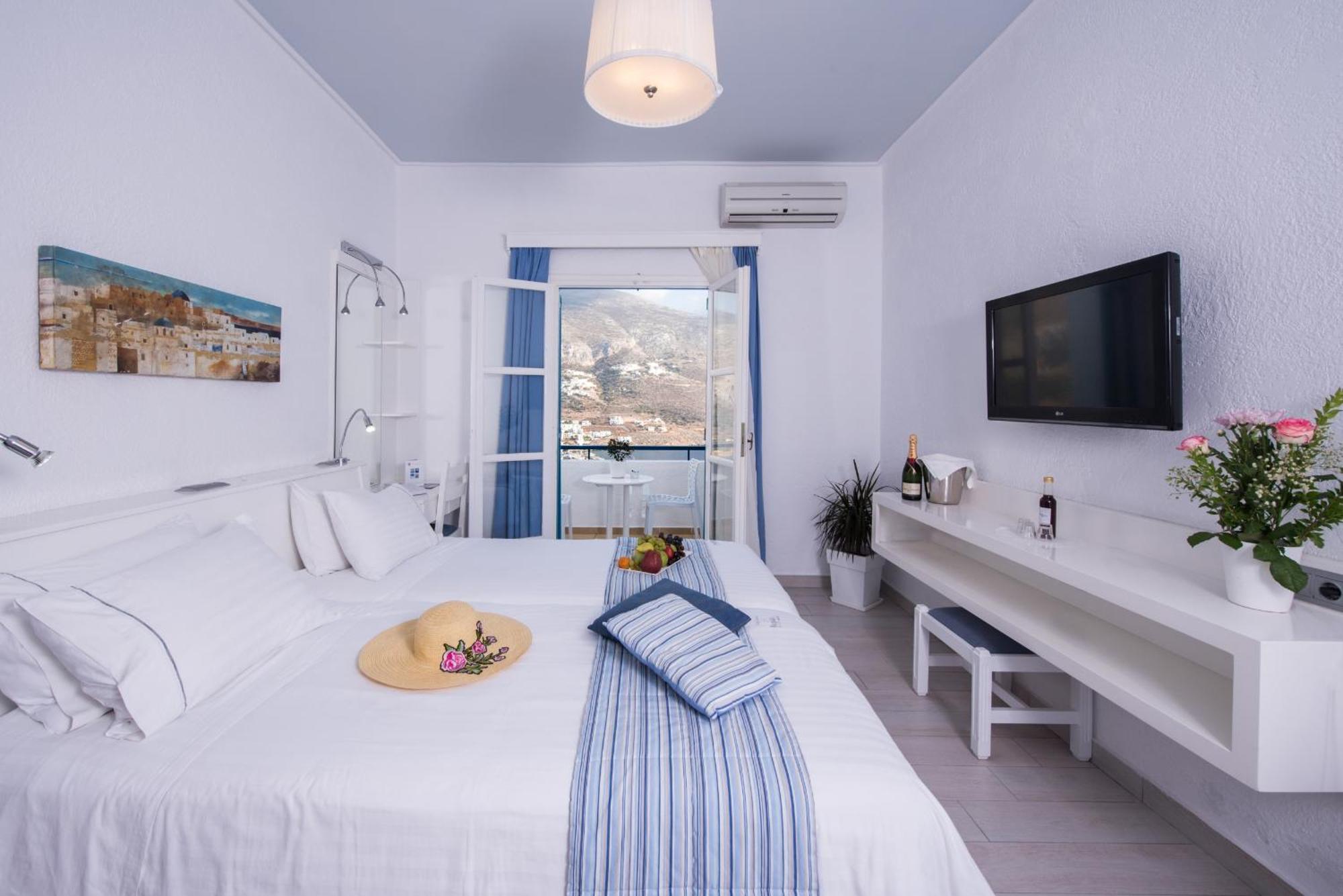 Family Suite Sea View