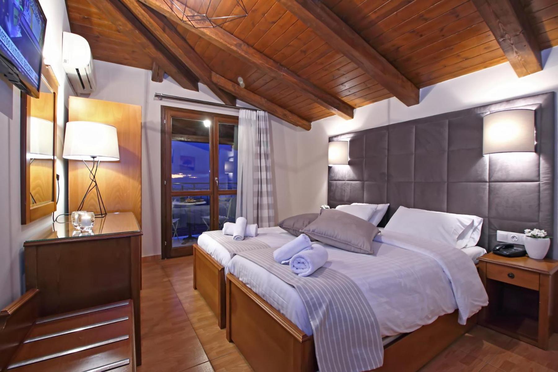 Superior Double or Twin Room Sea View