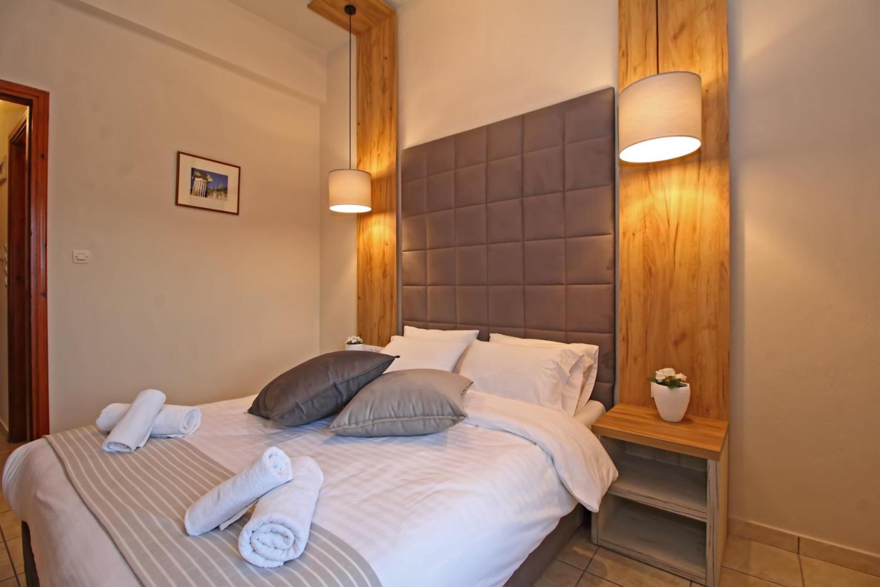 Standard Double or Twin Room Sea View