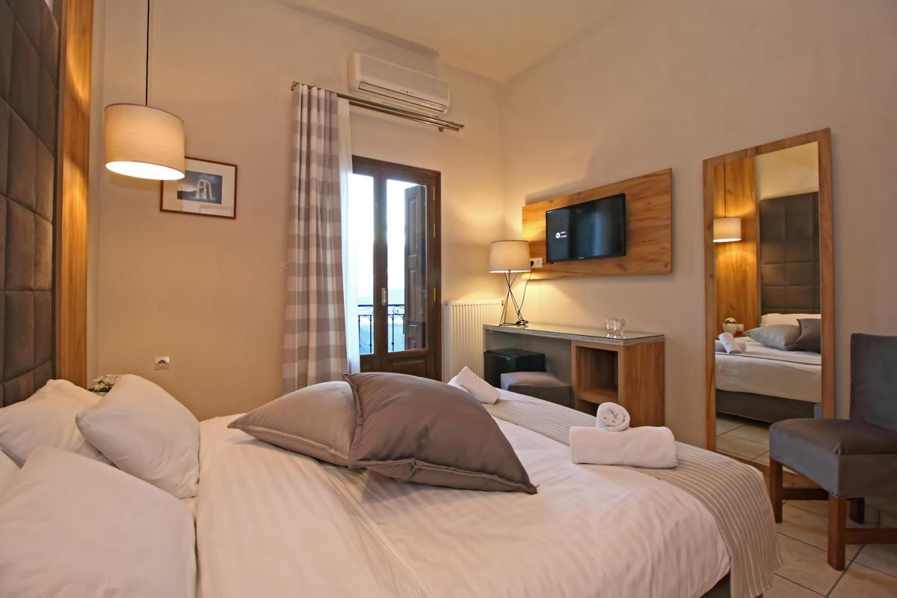 Standard Double or Twin Room Sea View